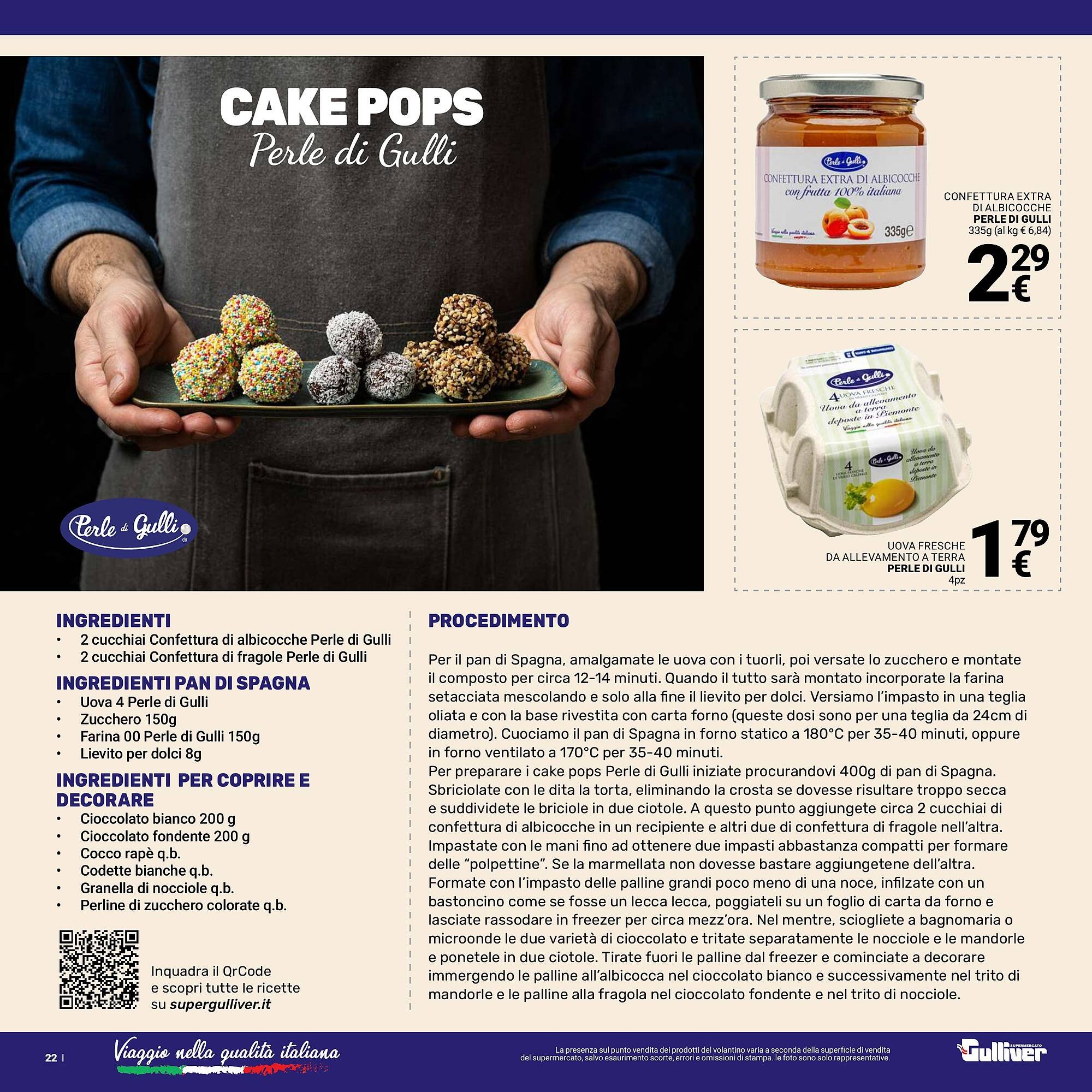 Volantino Supermercati Gulliver (2026-02-03 - 2026-02-12)