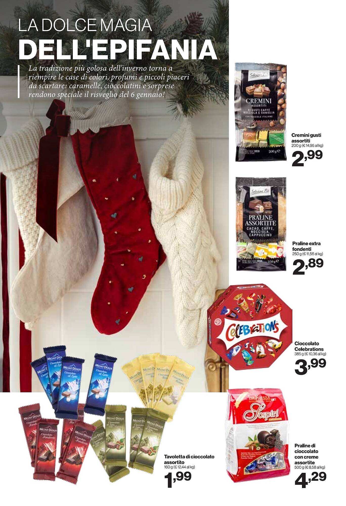 Volantino In'S Mercato (2025-12-31 - 2026-01-11)