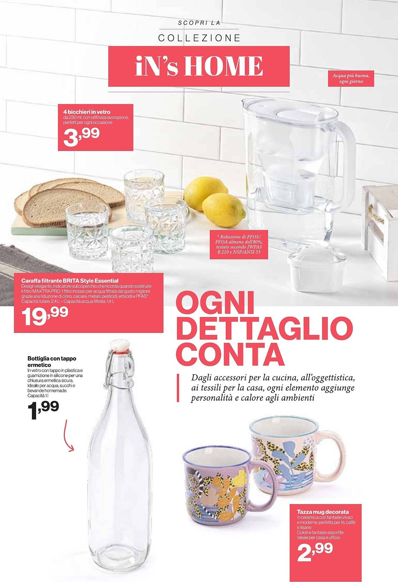 Volantino In'S Mercato (2025-12-31 - 2026-01-11)