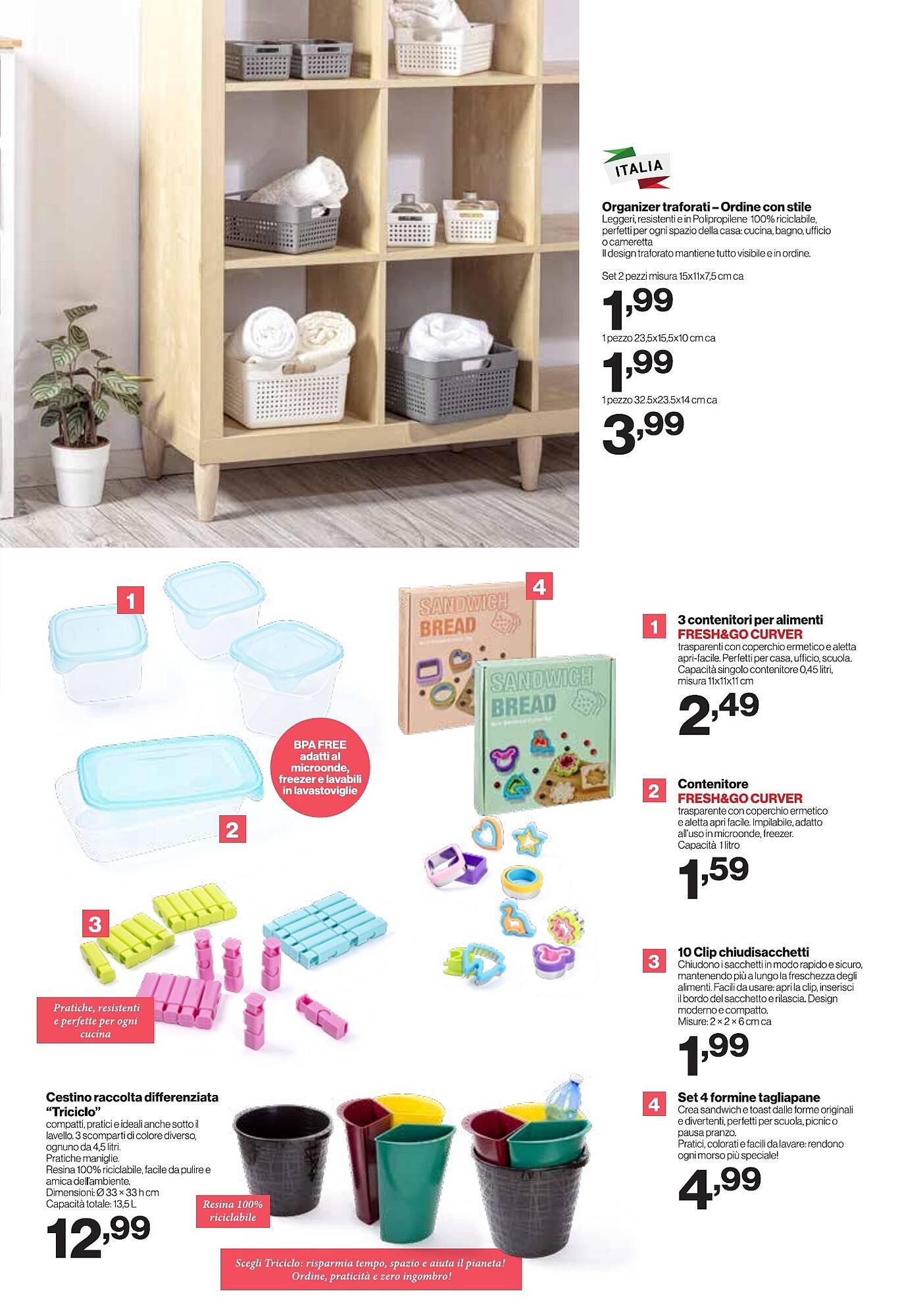 Volantino In'S Mercato (2025-12-31 - 2026-01-11)