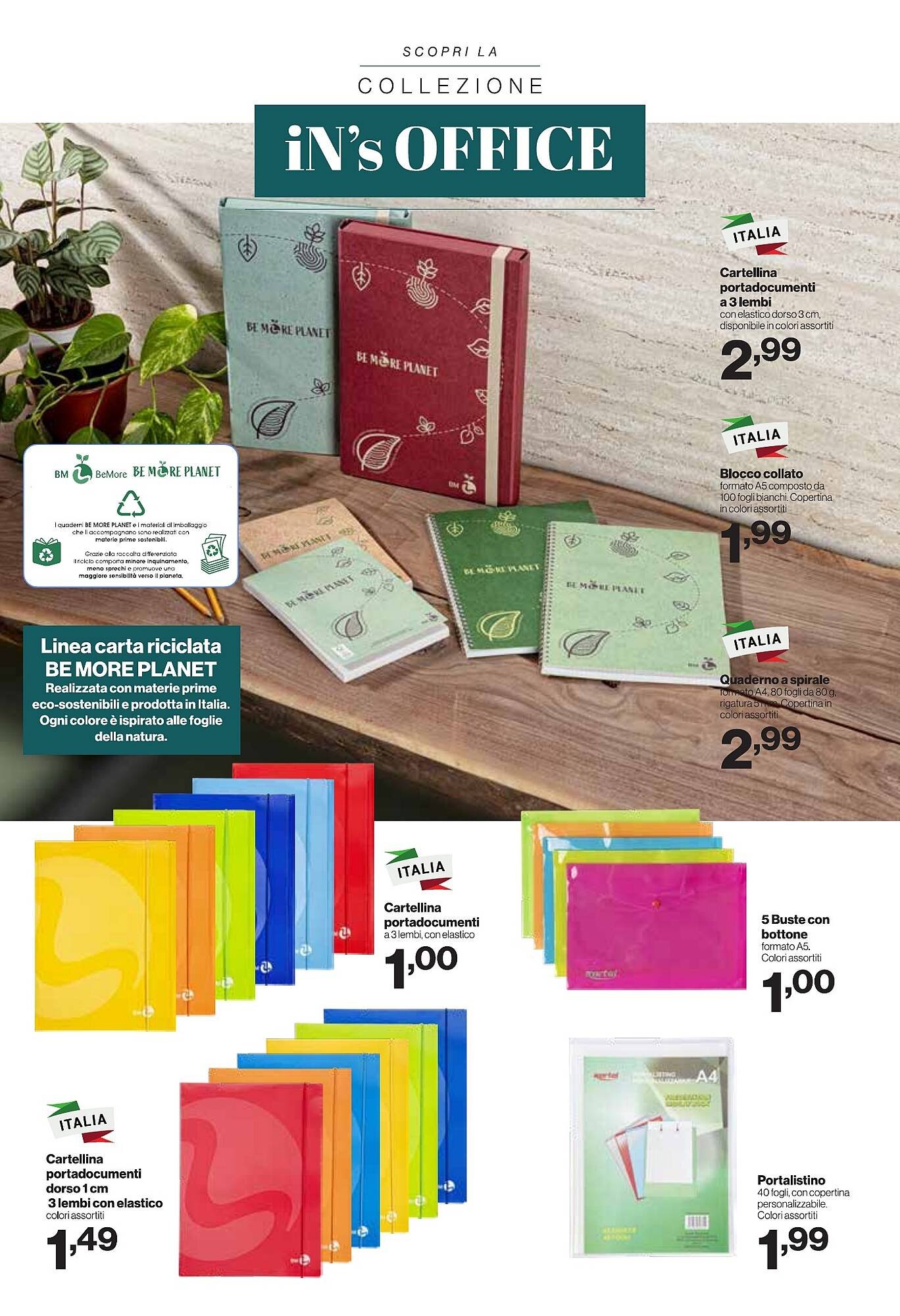 Volantino In'S Mercato (2025-12-31 - 2026-01-11)