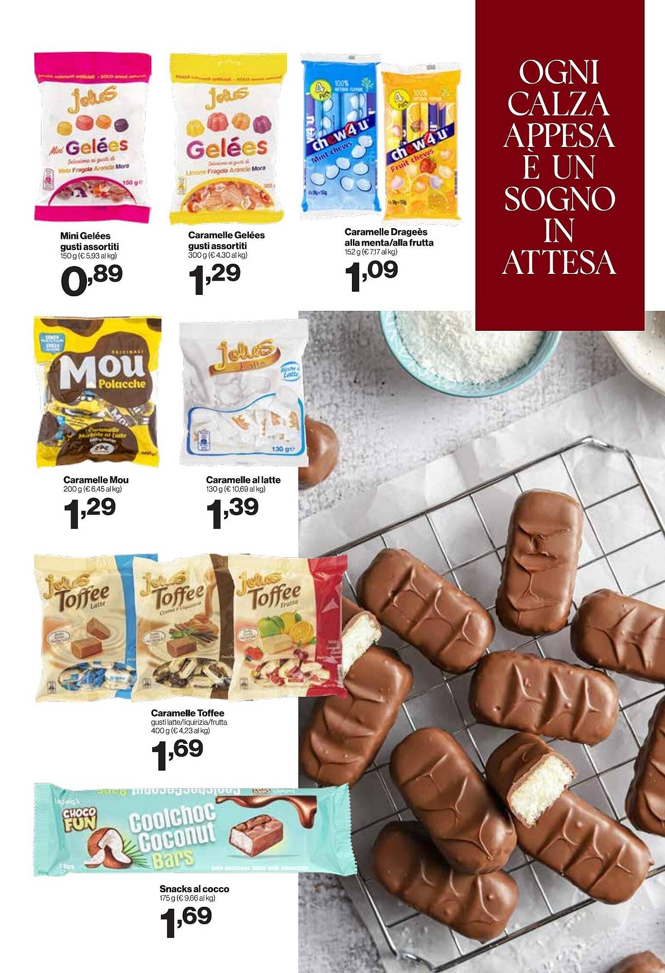 Volantino In'S Mercato (2025-12-31 - 2026-01-11)