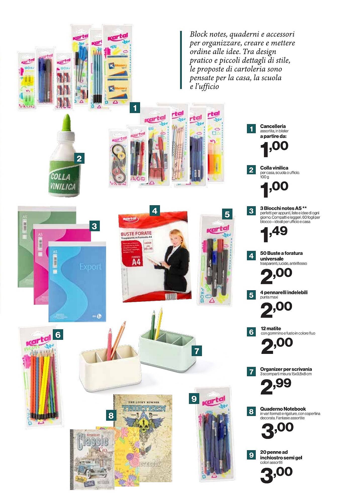 Volantino In'S Mercato (2025-12-31 - 2026-01-11)