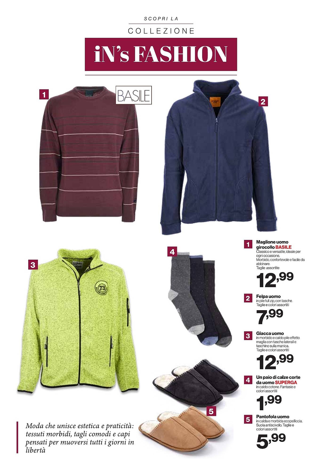 Volantino In'S Mercato (2025-12-31 - 2026-01-11)