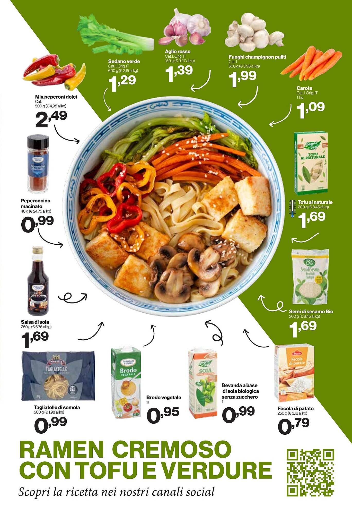 Volantino In'S Mercato (2025-12-31 - 2026-01-11)