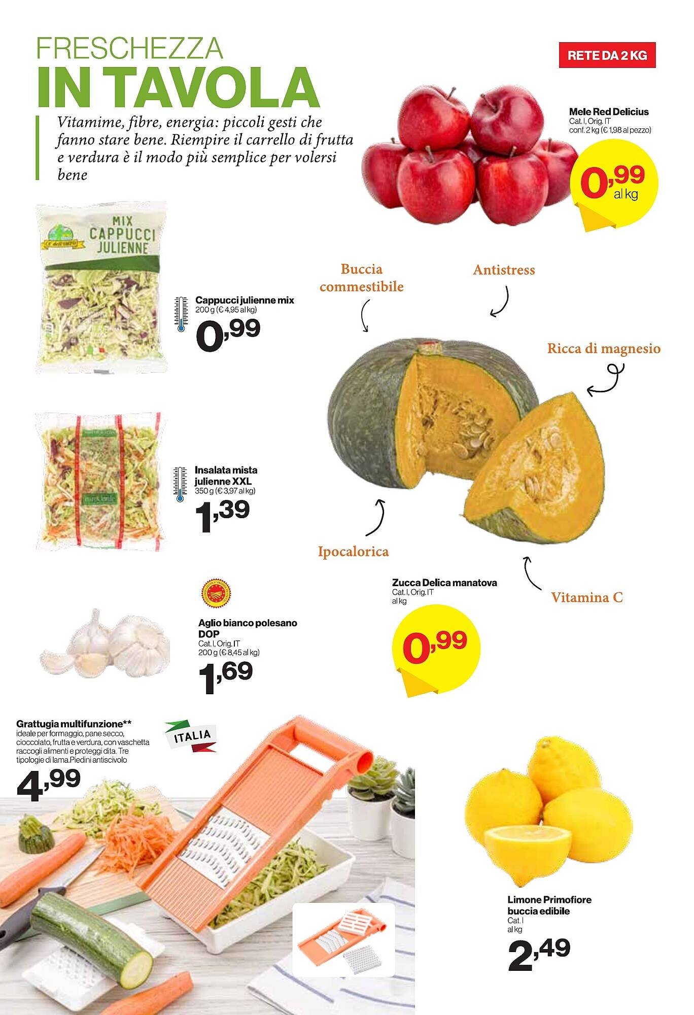 Volantino In'S Mercato (2025-12-31 - 2026-01-11)