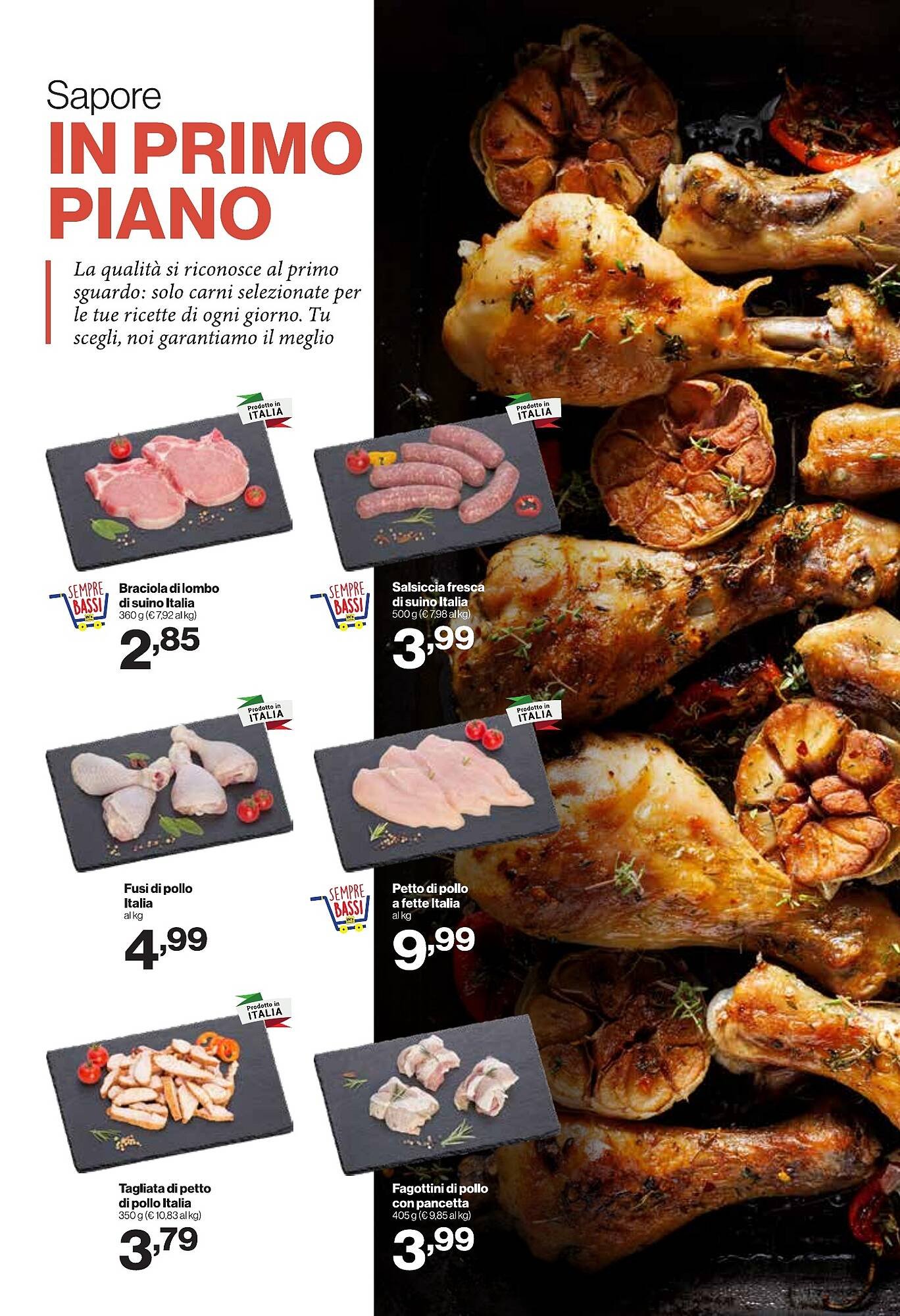 Volantino In'S Mercato (2025-12-31 - 2026-01-11)