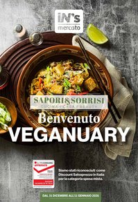 Volantino In'S Mercato (2025-12-31 - 2026-01-11)