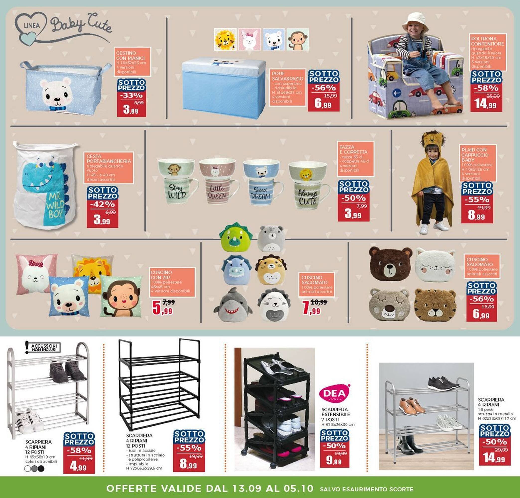 Volantino Happy Casa (2025-09-13 - 2025-10-05)