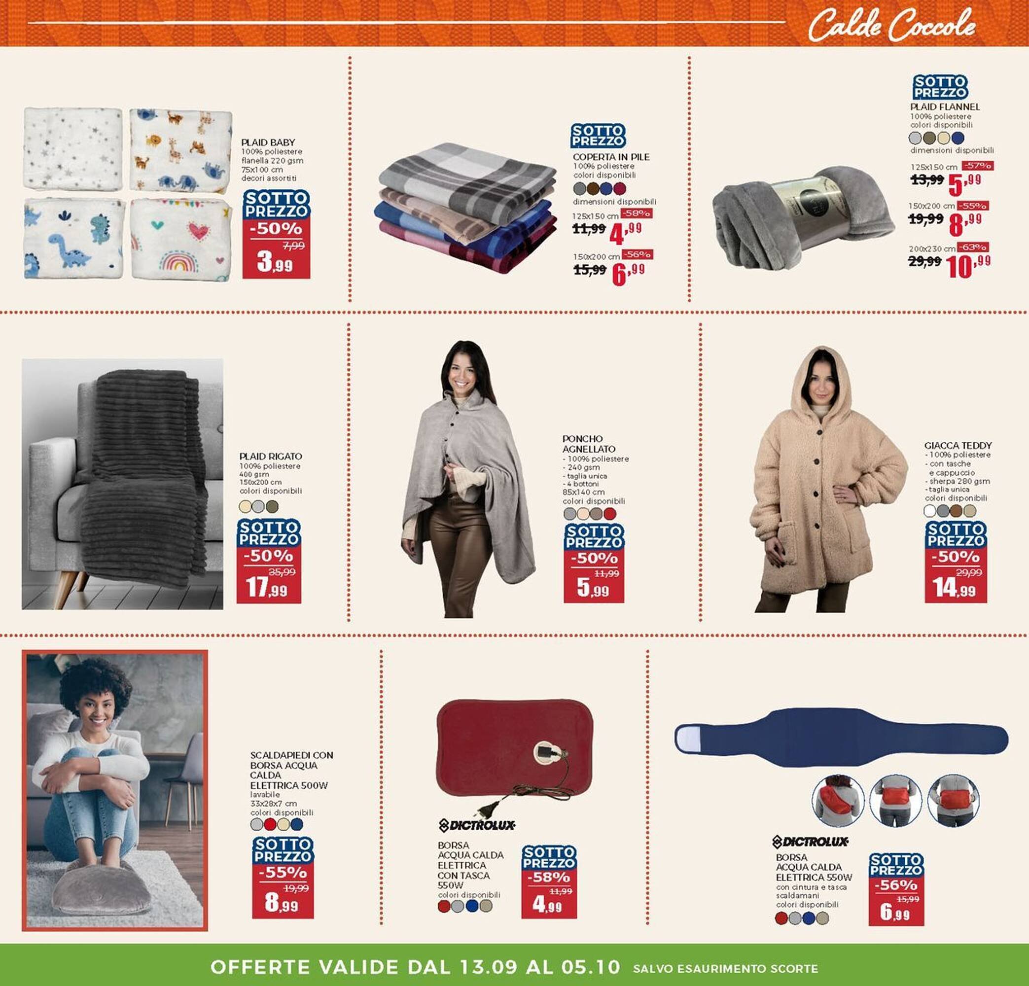 Volantino Happy Casa (2025-09-13 - 2025-10-05)