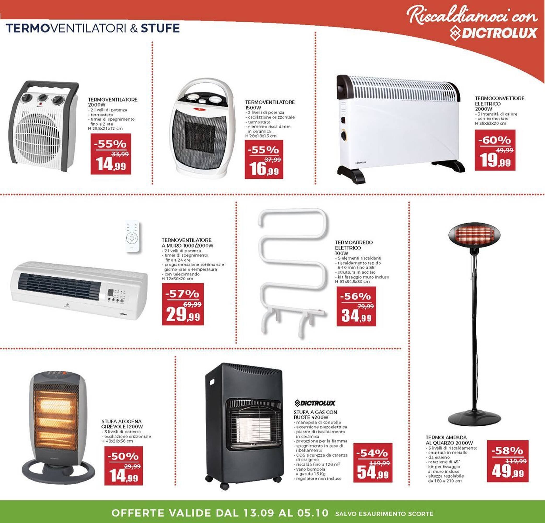 Volantino Happy Casa (2025-09-13 - 2025-10-05)