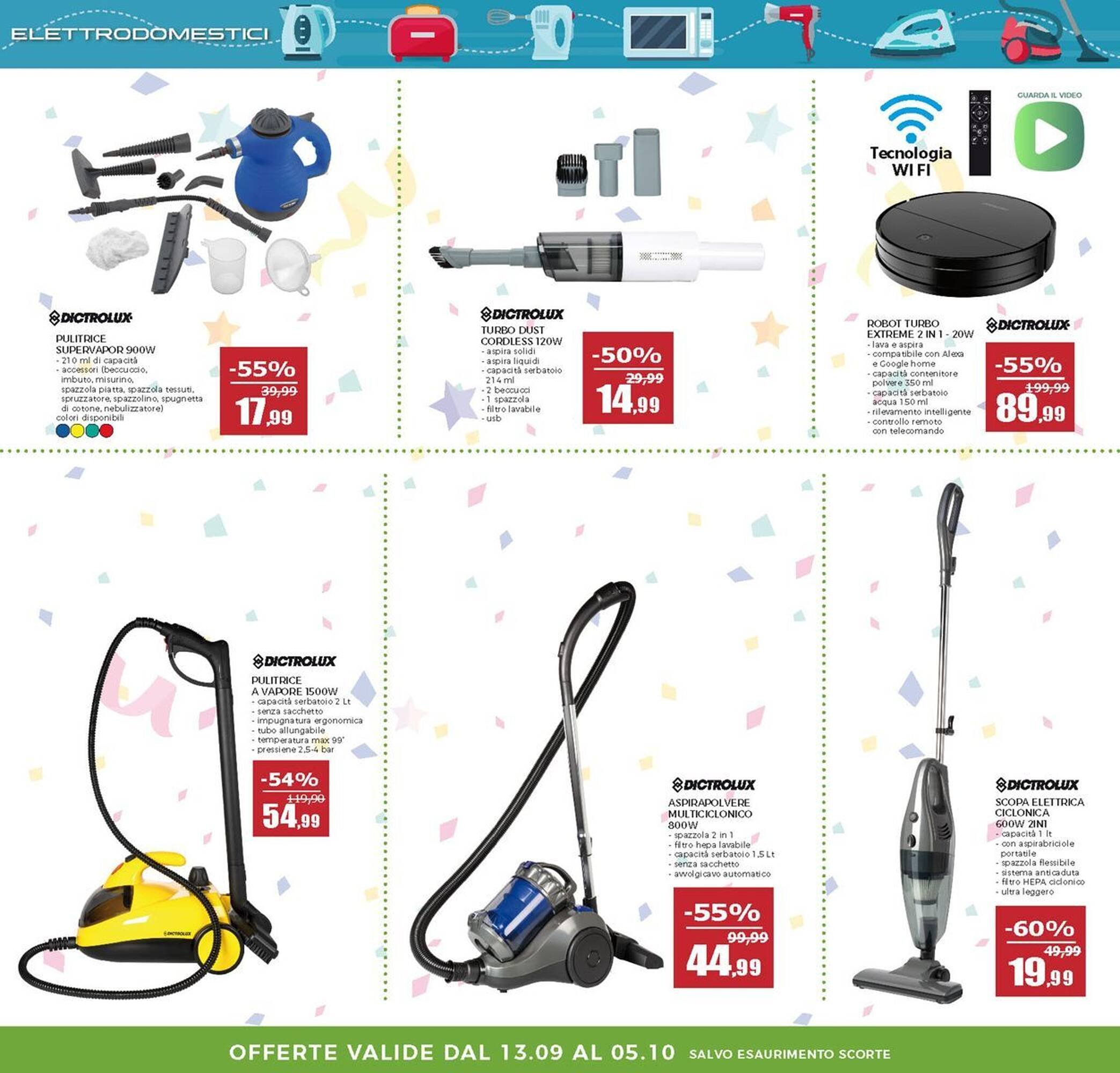 Volantino Happy Casa (2025-09-13 - 2025-10-05)