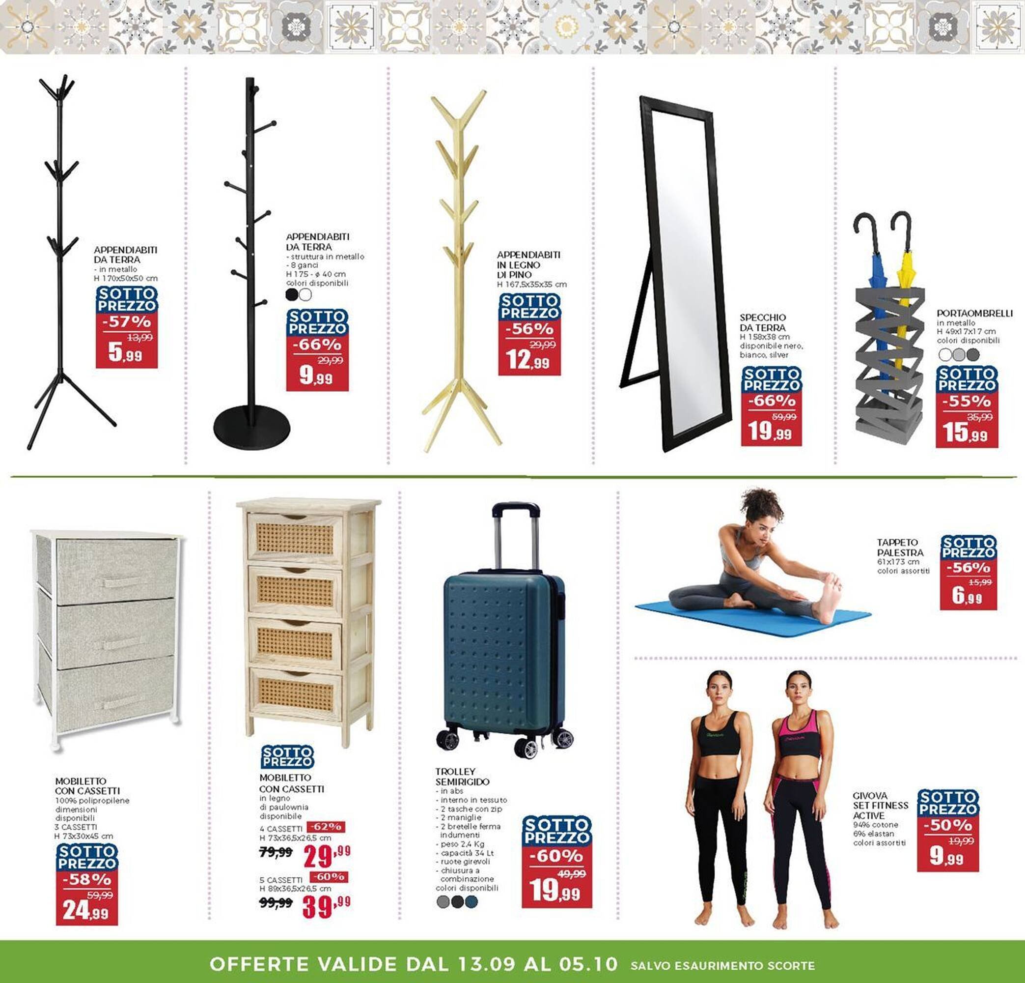 Volantino Happy Casa (2025-09-13 - 2025-10-05)