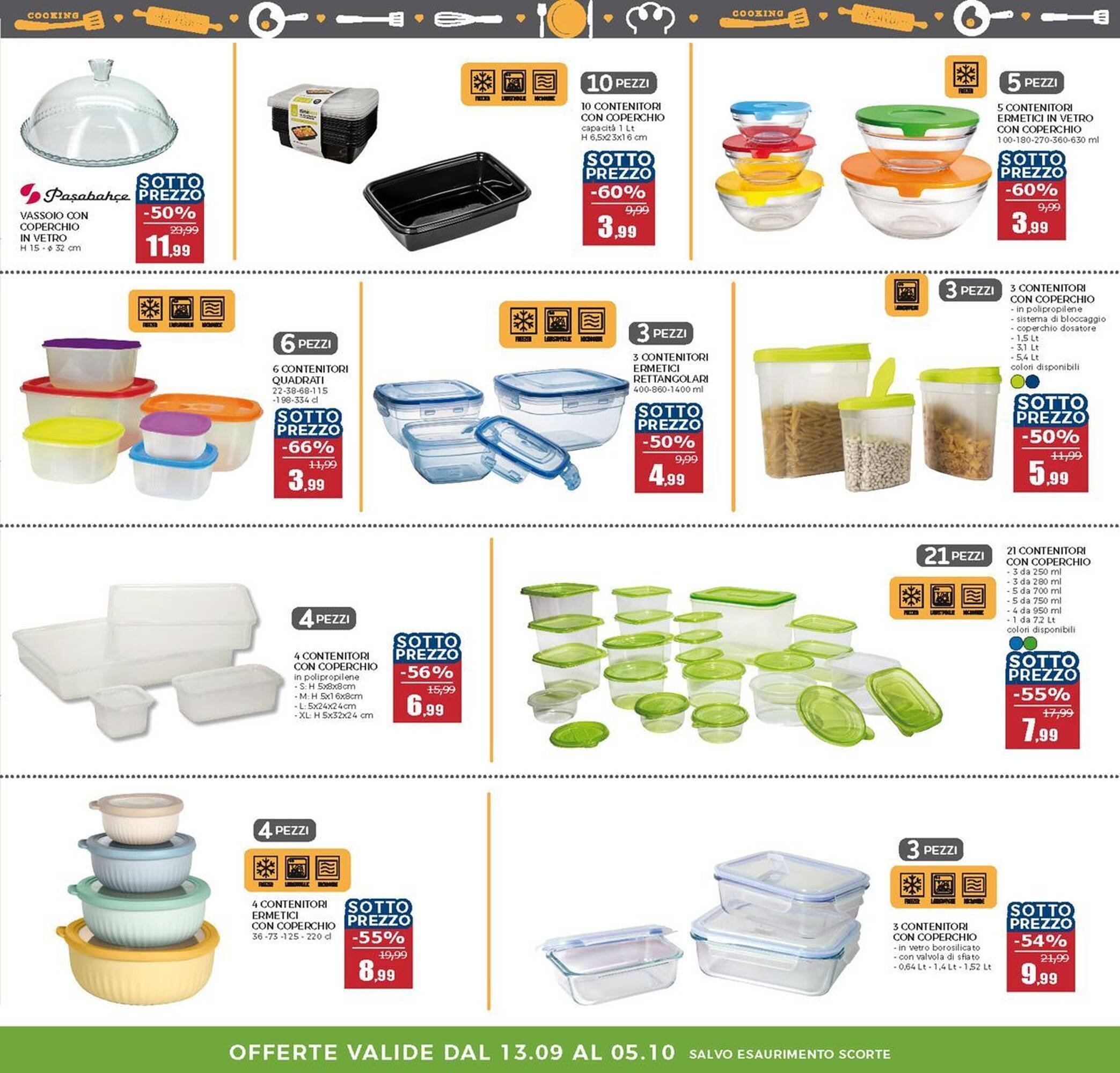 Volantino Happy Casa (2025-09-13 - 2025-10-05)