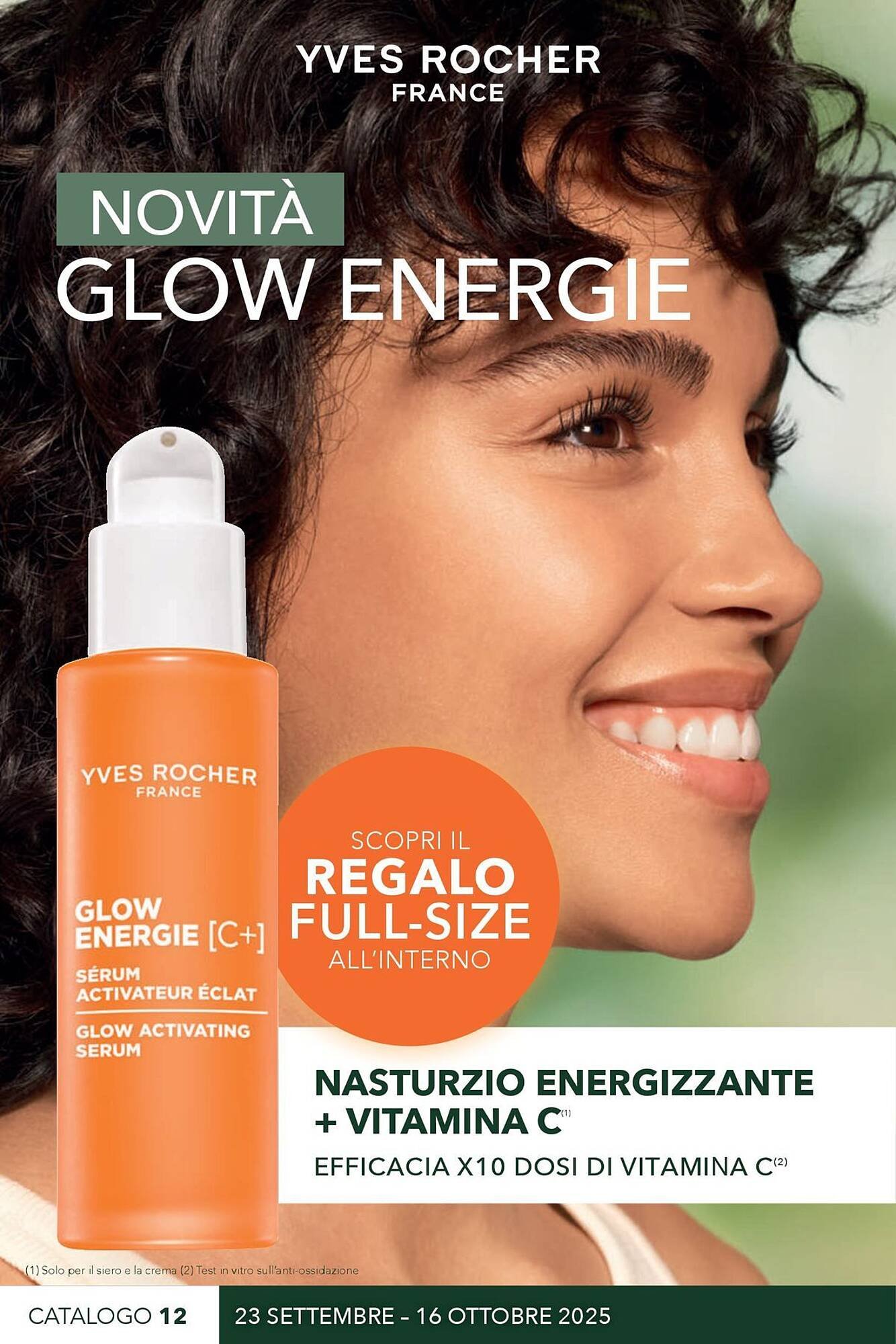 Catalogo Yves Rocher (2025-09-23 - 2025-10-16)