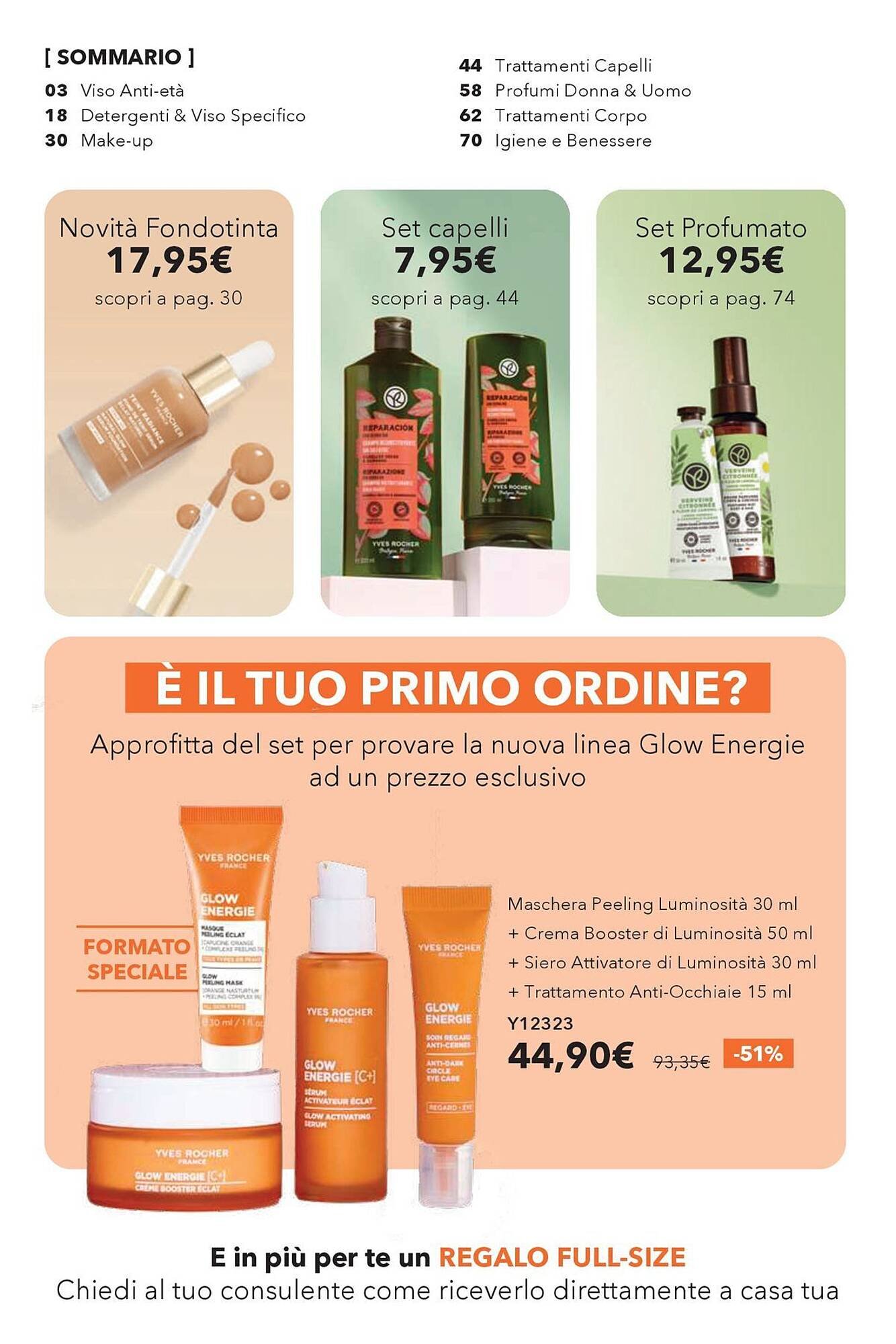 Catalogo Yves Rocher (2025-09-23 - 2025-10-16)