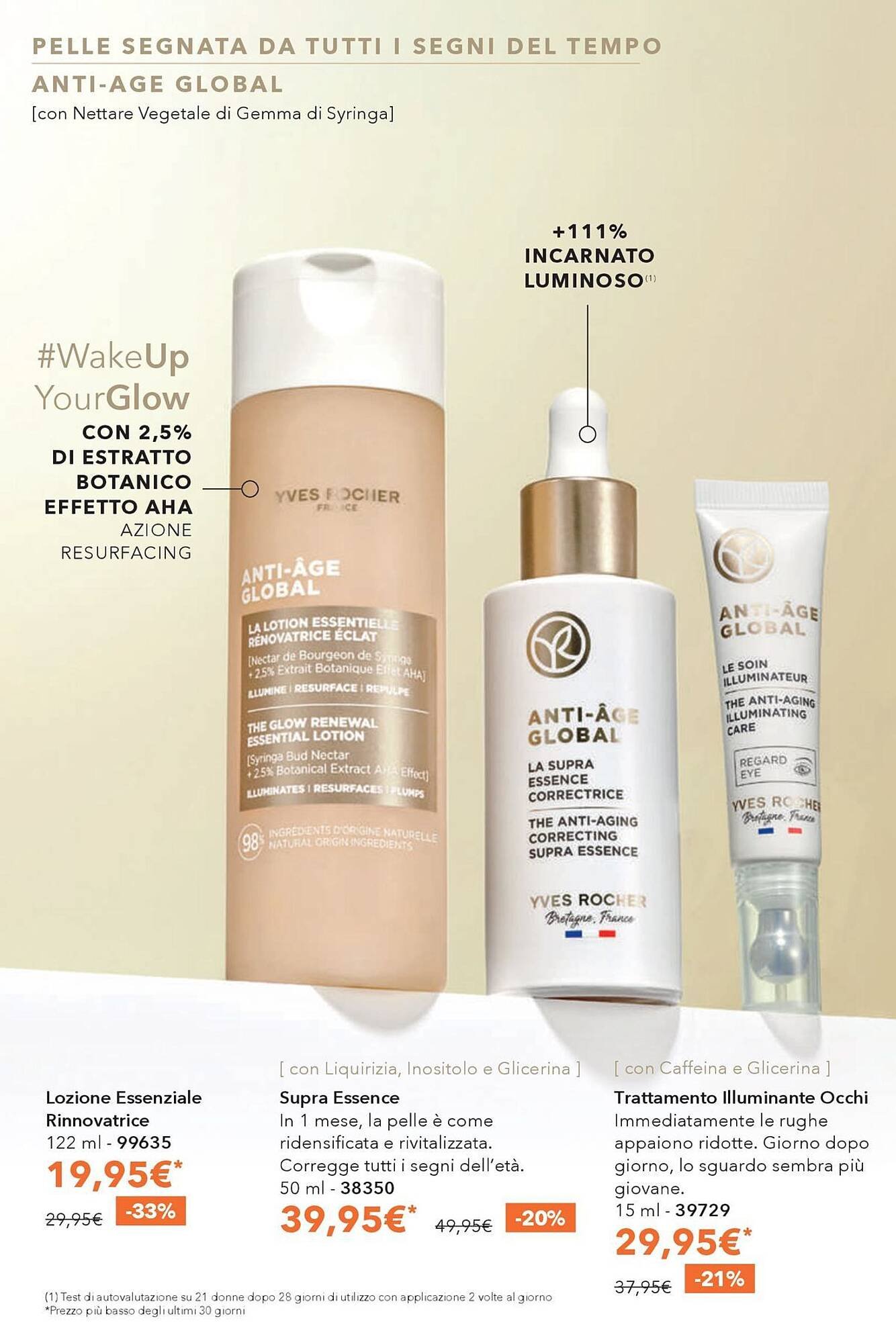 Catalogo Yves Rocher (2025-09-23 - 2025-10-16)