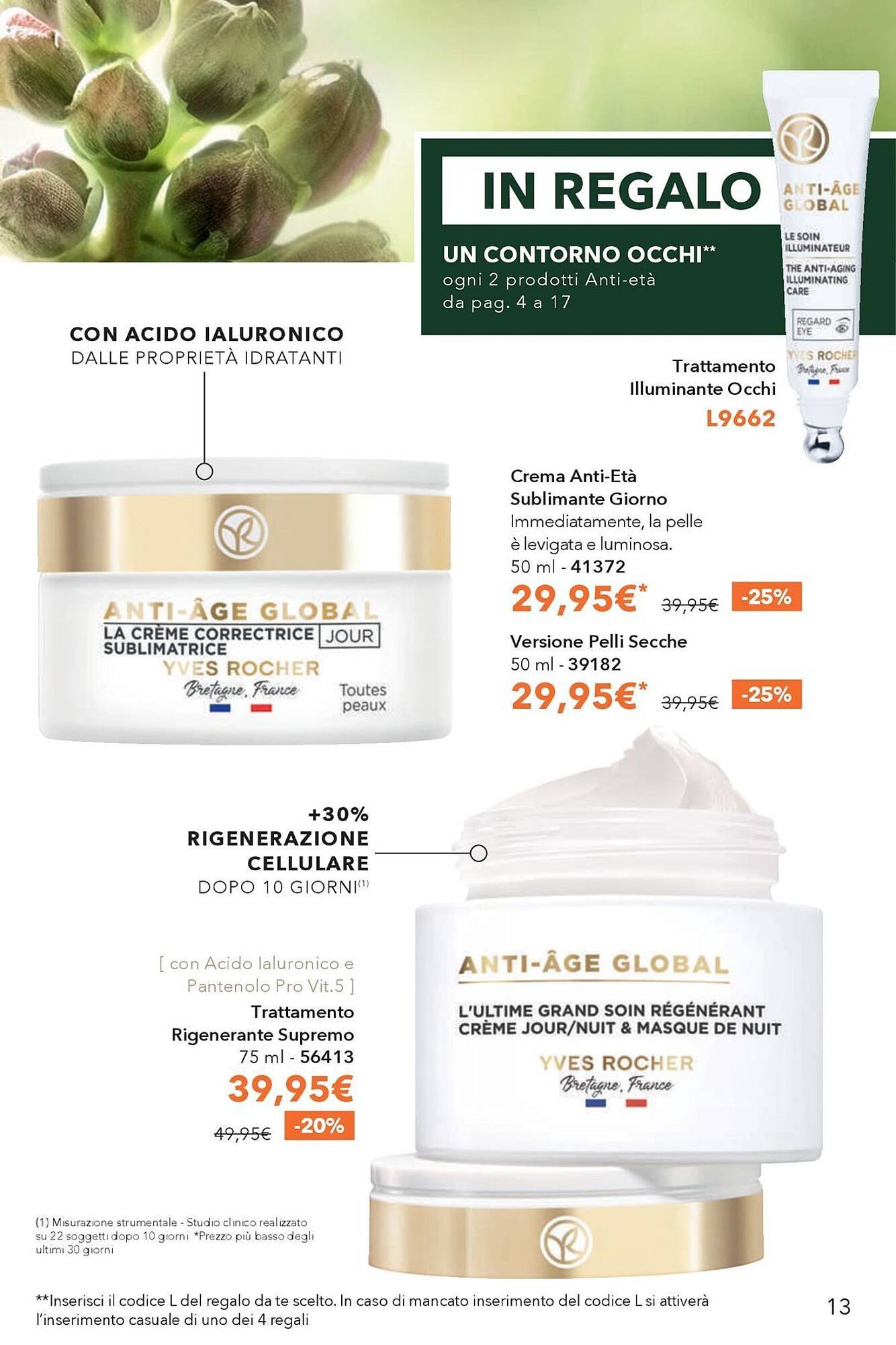 Catalogo Yves Rocher (2025-09-23 - 2025-10-16)