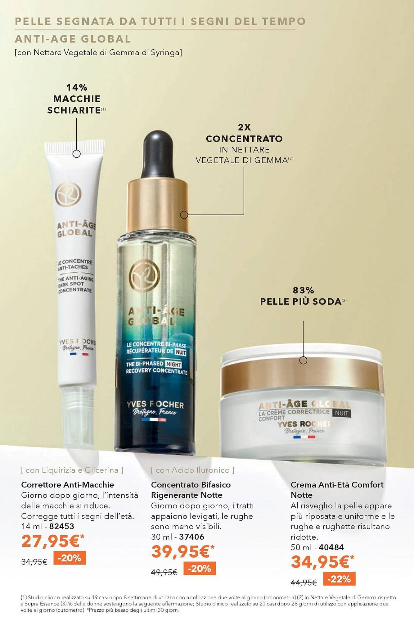Catalogo Yves Rocher (2025-09-23 - 2025-10-16)