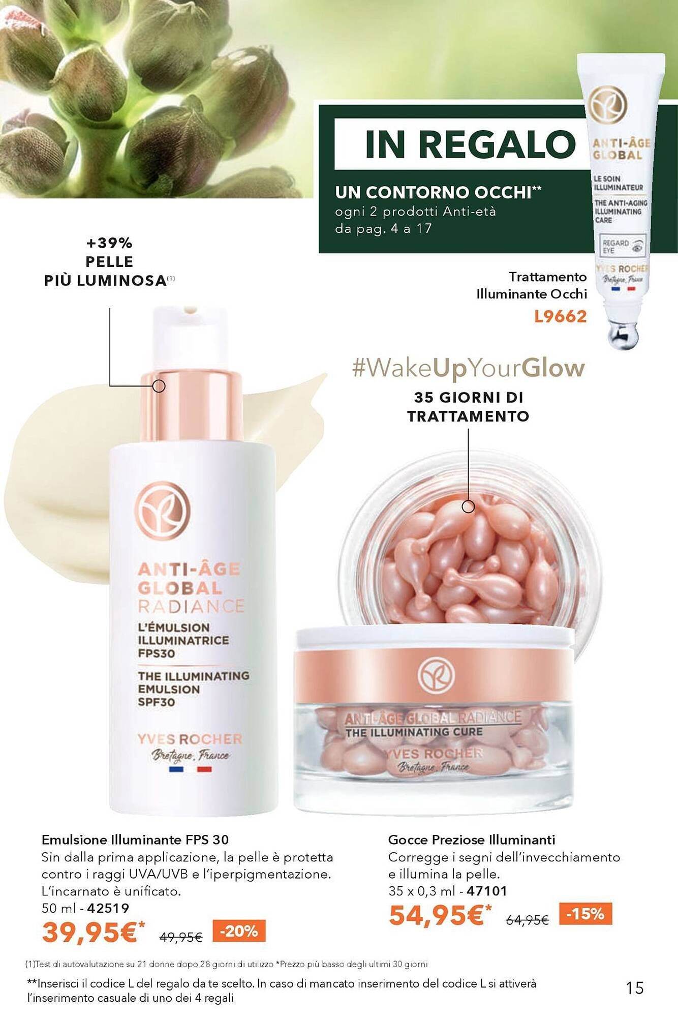 Catalogo Yves Rocher (2025-09-23 - 2025-10-16)