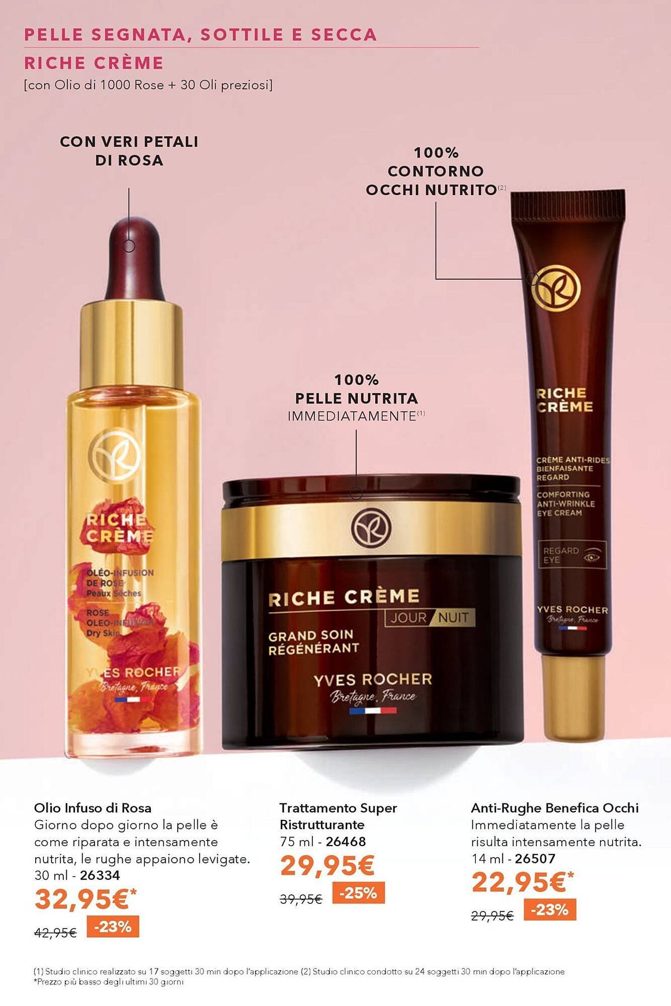 Catalogo Yves Rocher (2025-09-23 - 2025-10-16)
