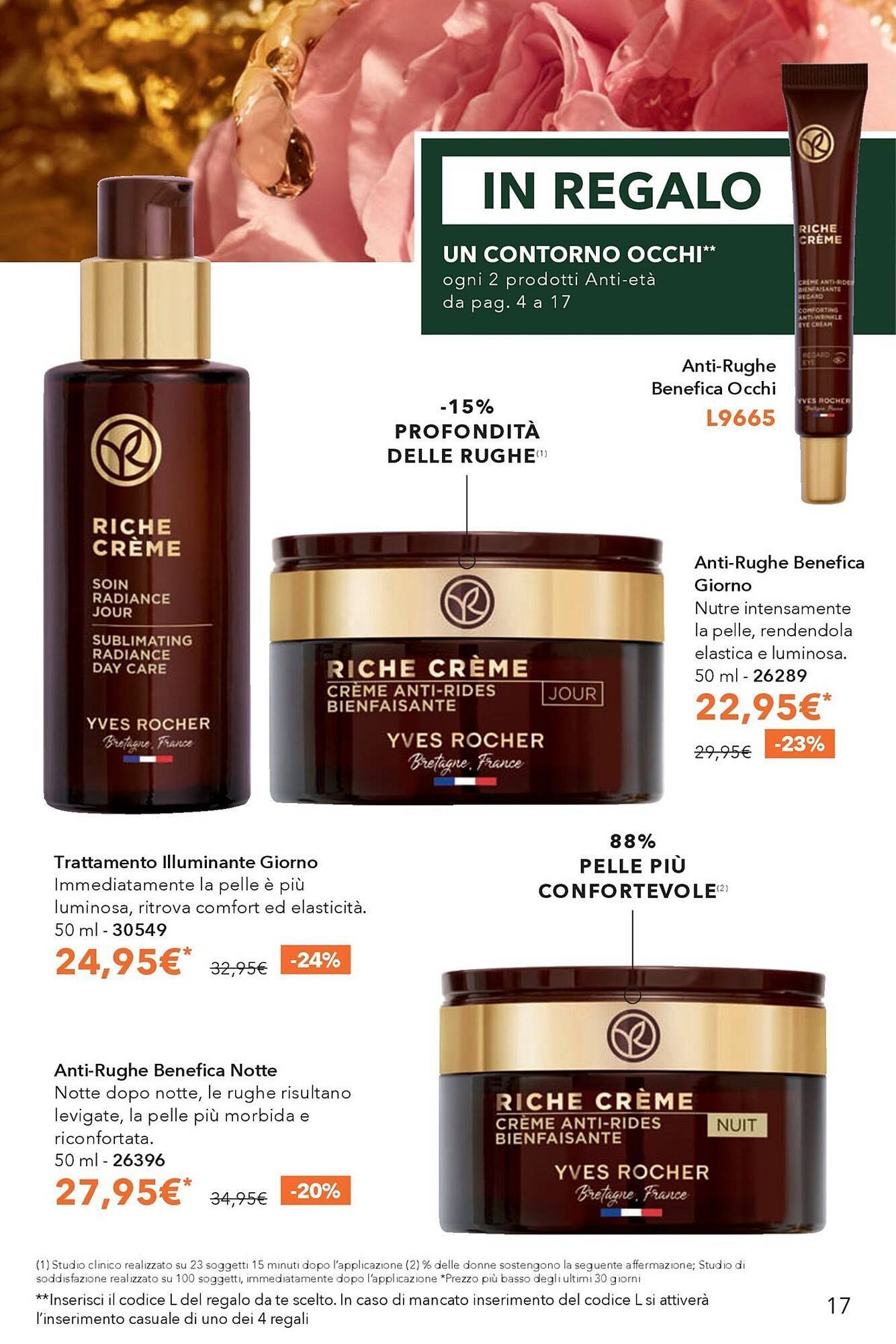 Catalogo Yves Rocher (2025-09-23 - 2025-10-16)