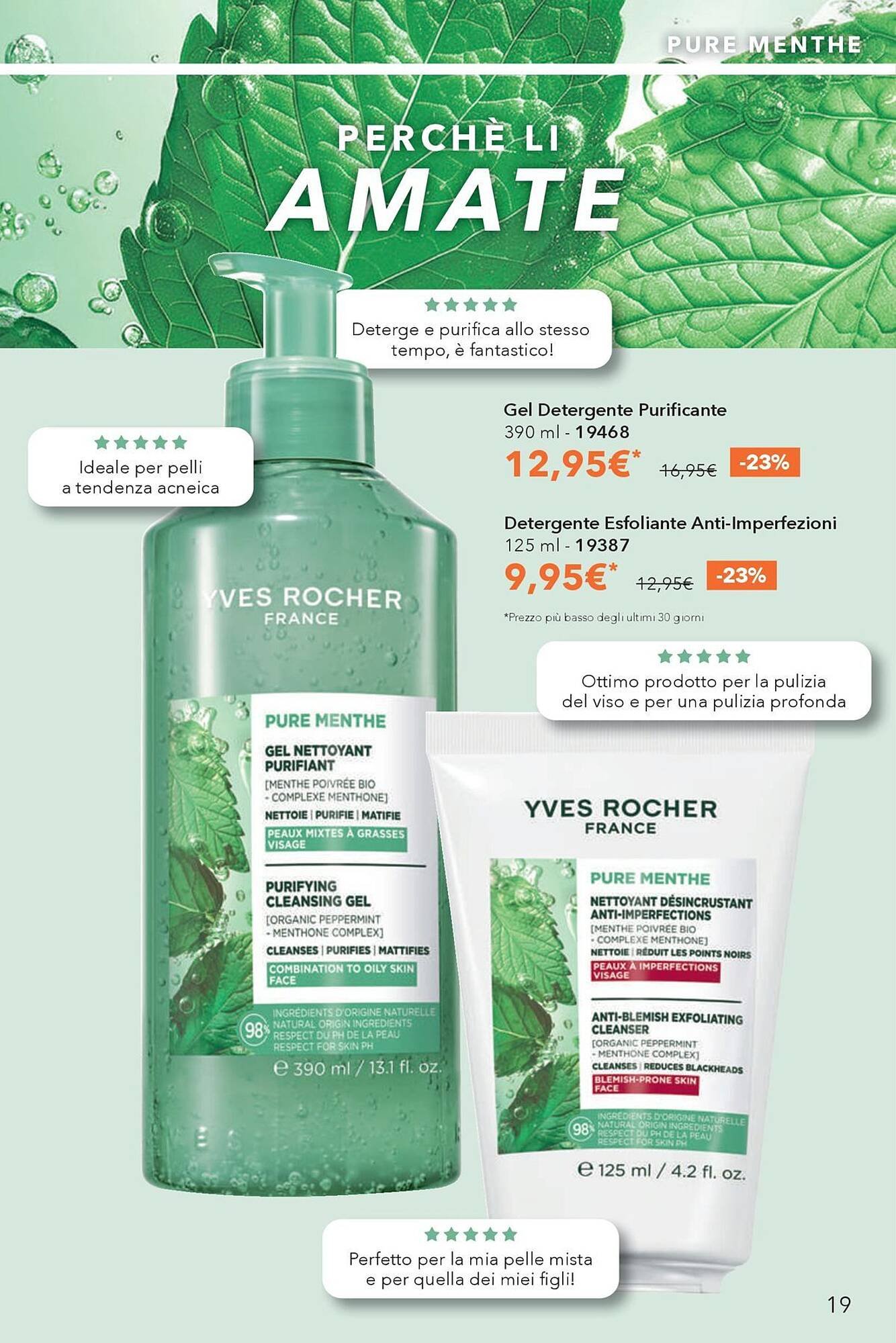 Catalogo Yves Rocher (2025-09-23 - 2025-10-16)