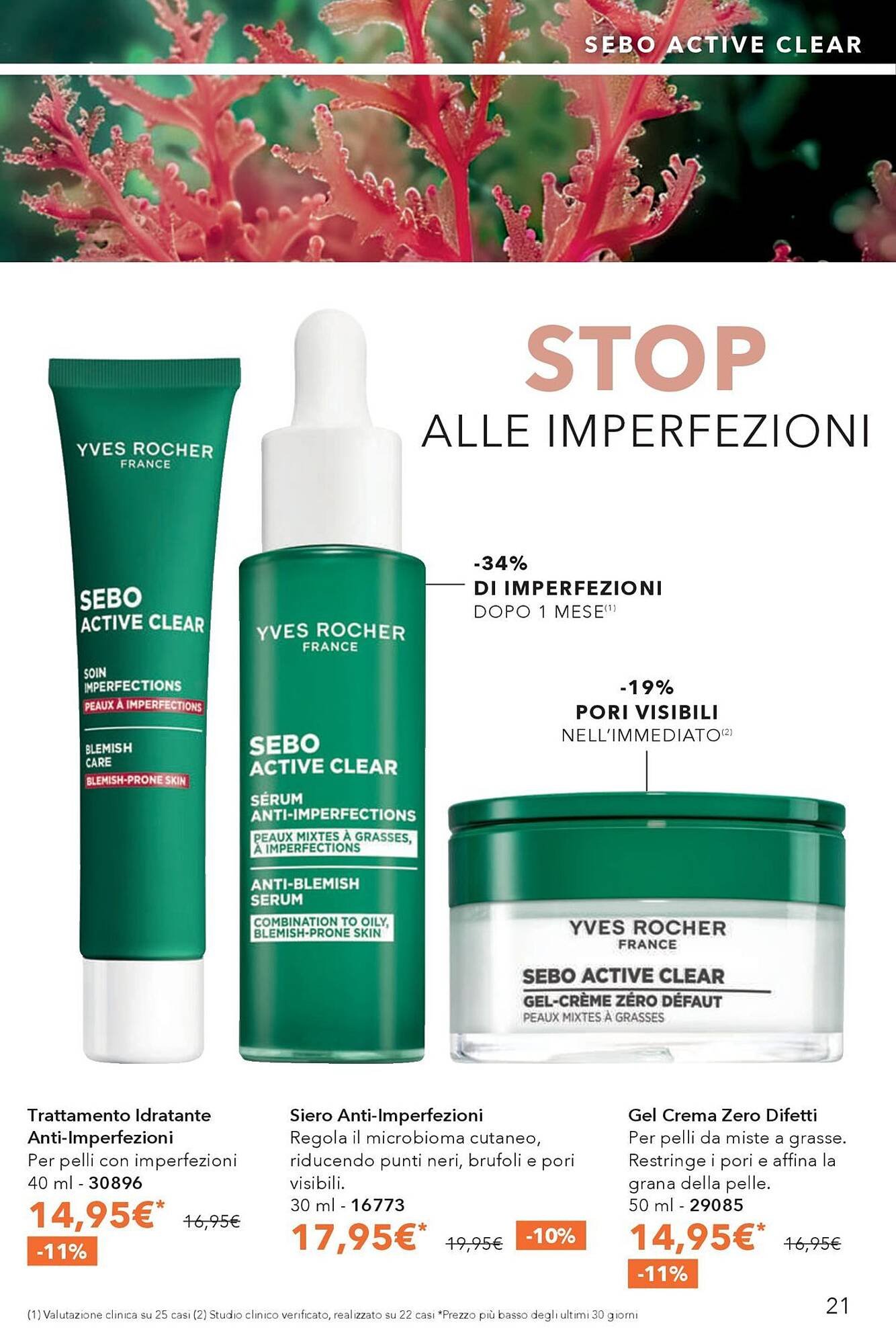 Catalogo Yves Rocher (2025-09-23 - 2025-10-16)