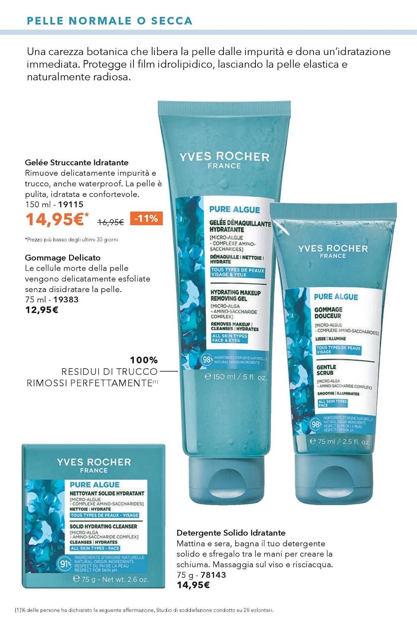 Catalogo Yves Rocher (2025-09-23 - 2025-10-16)