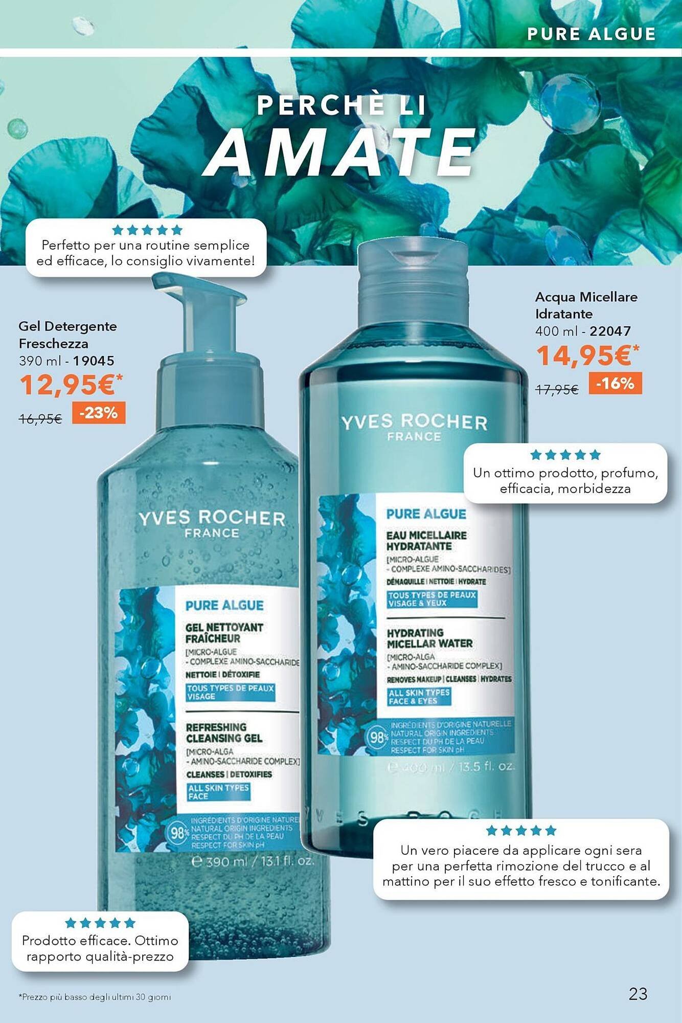 Catalogo Yves Rocher (2025-09-23 - 2025-10-16)