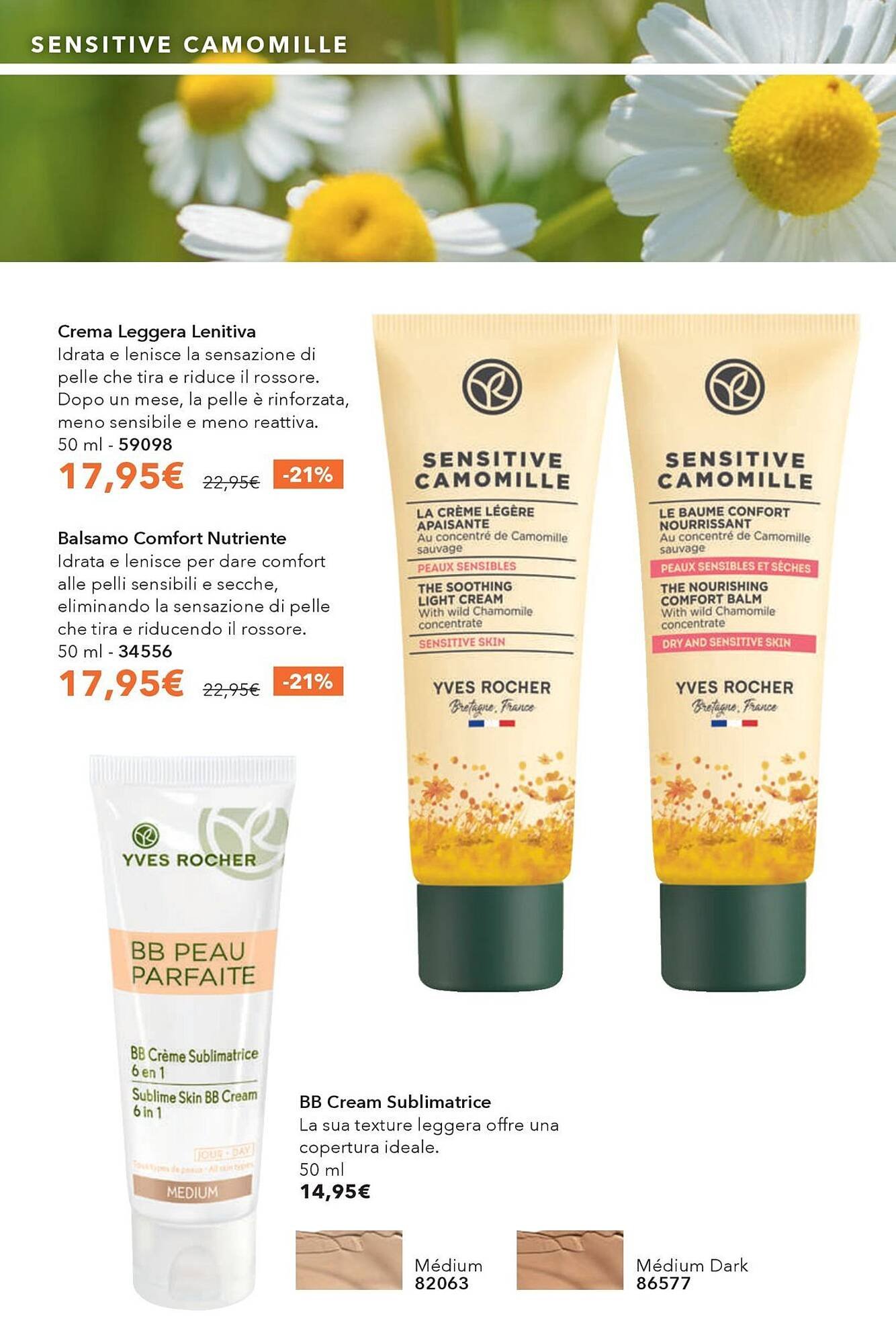 Catalogo Yves Rocher (2025-09-23 - 2025-10-16)