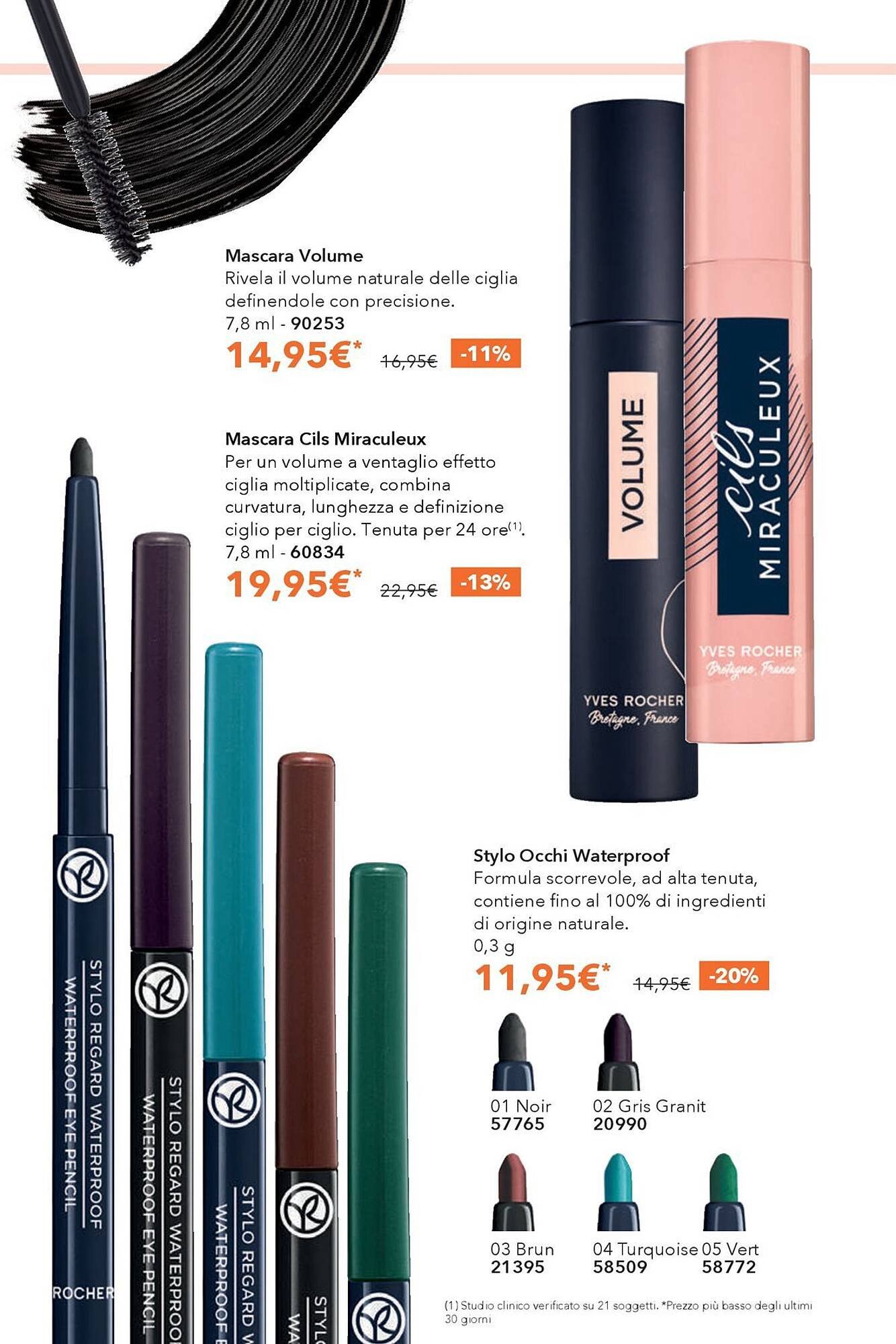 Catalogo Yves Rocher (2025-09-23 - 2025-10-16)