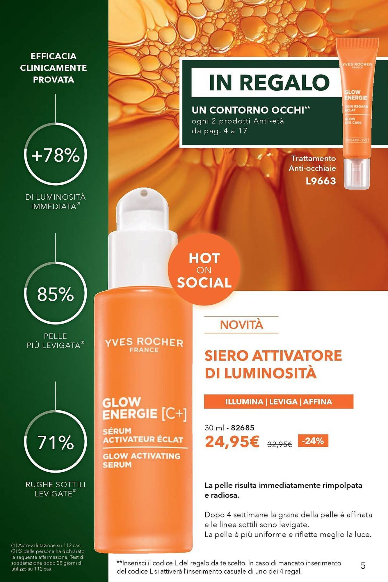 Catalogo Yves Rocher (2025-09-23 - 2025-10-16)