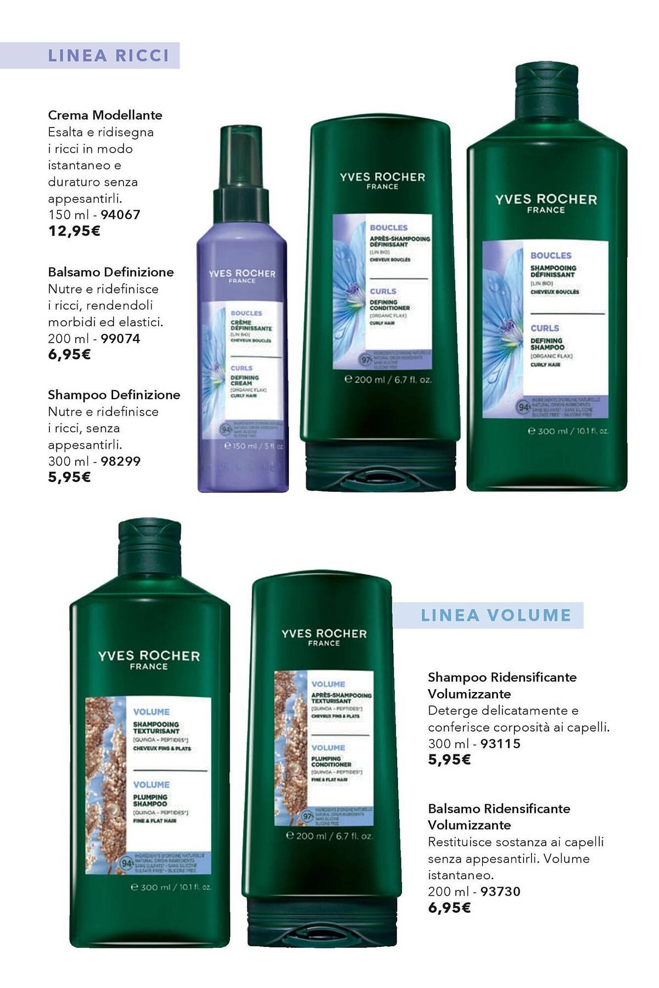 Catalogo Yves Rocher (2025-09-23 - 2025-10-16)