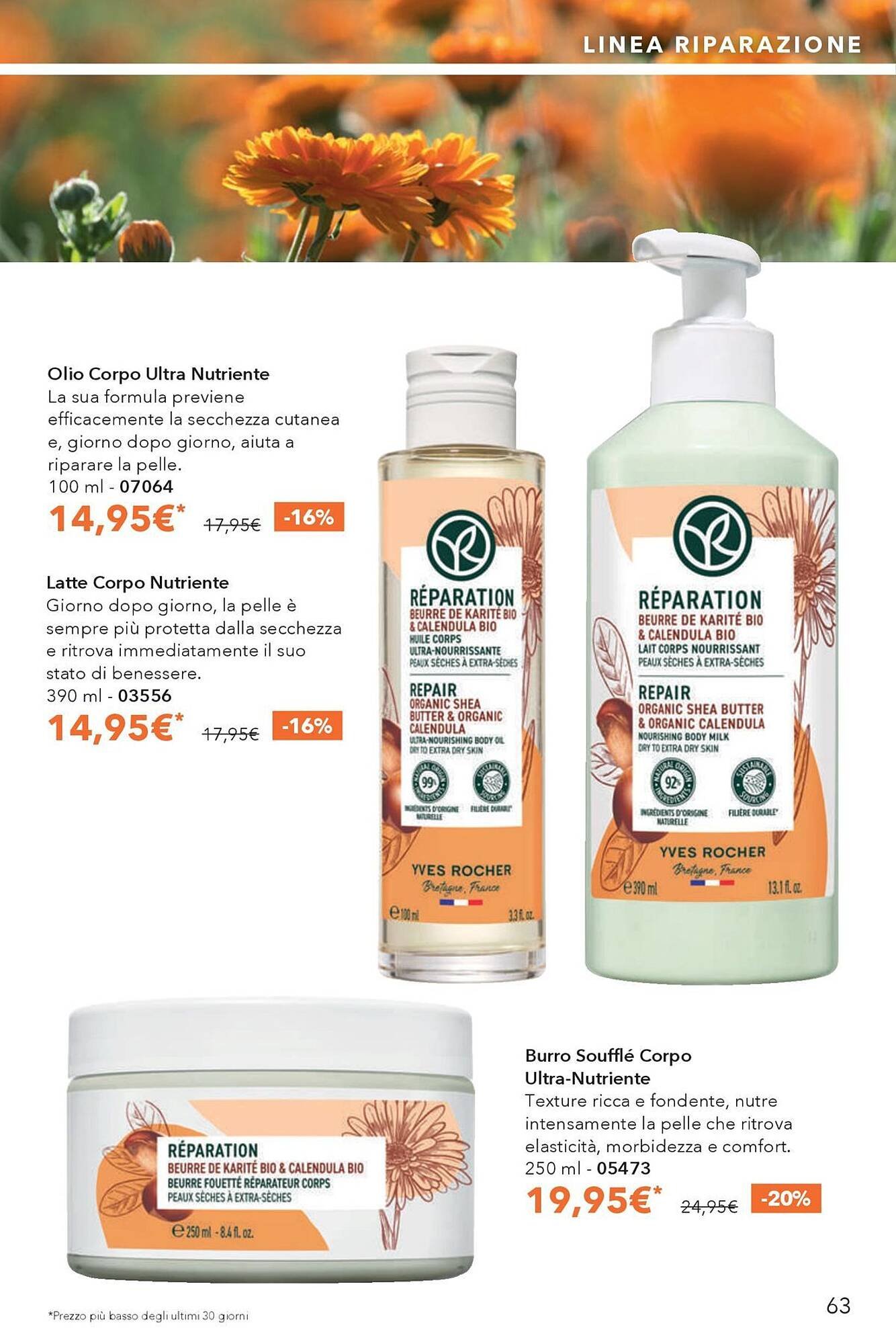 Catalogo Yves Rocher (2025-09-23 - 2025-10-16)