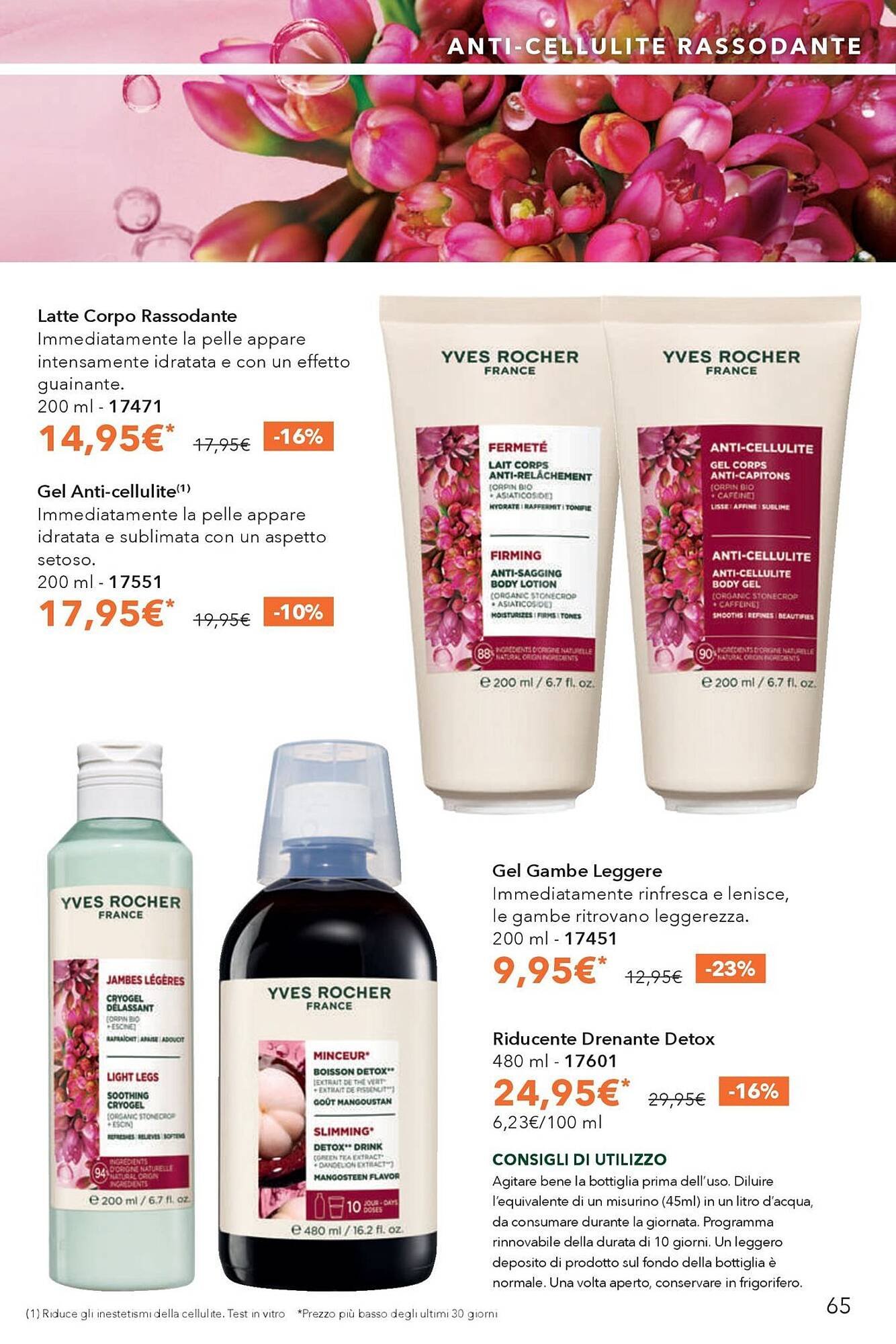 Catalogo Yves Rocher (2025-09-23 - 2025-10-16)
