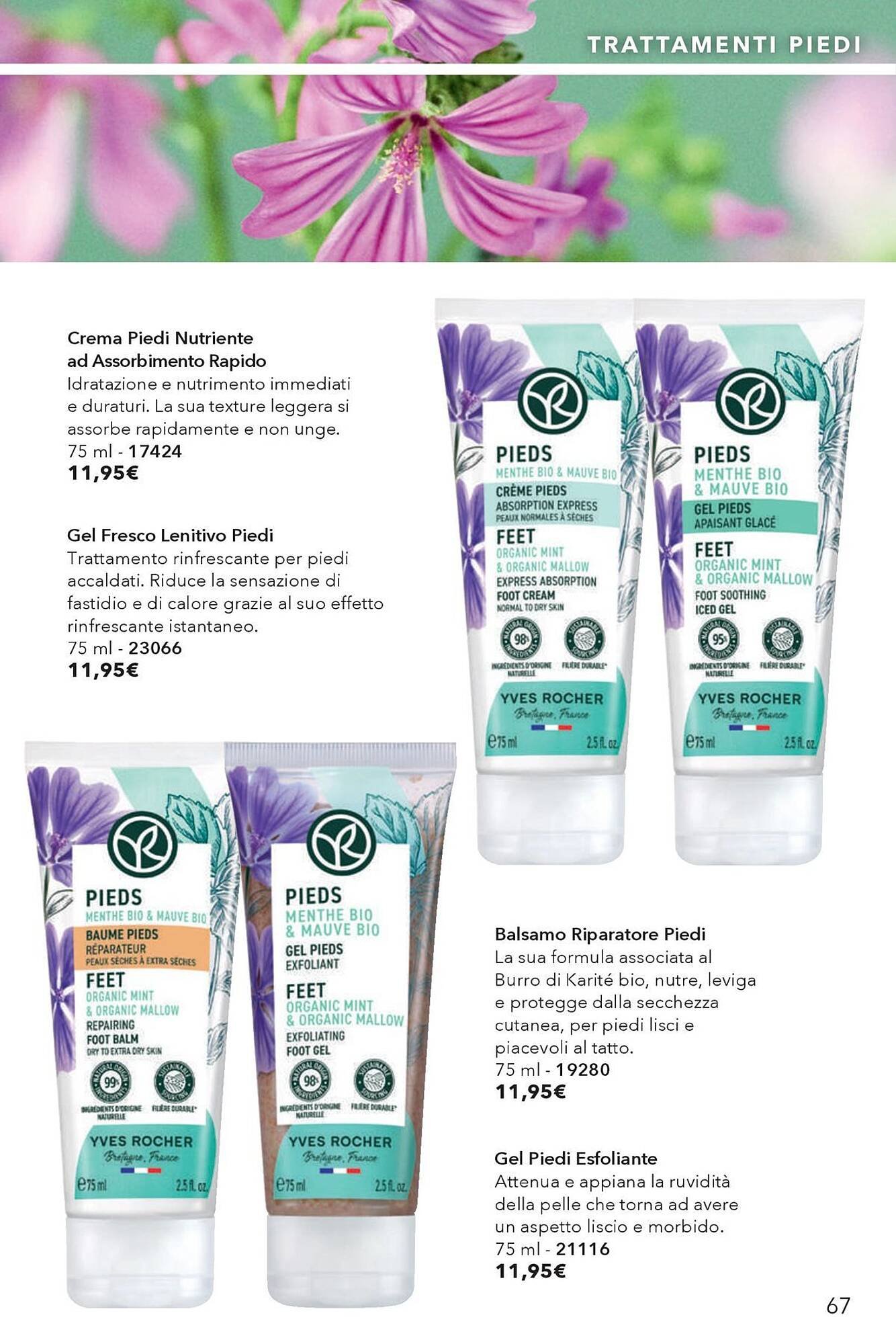 Catalogo Yves Rocher (2025-09-23 - 2025-10-16)