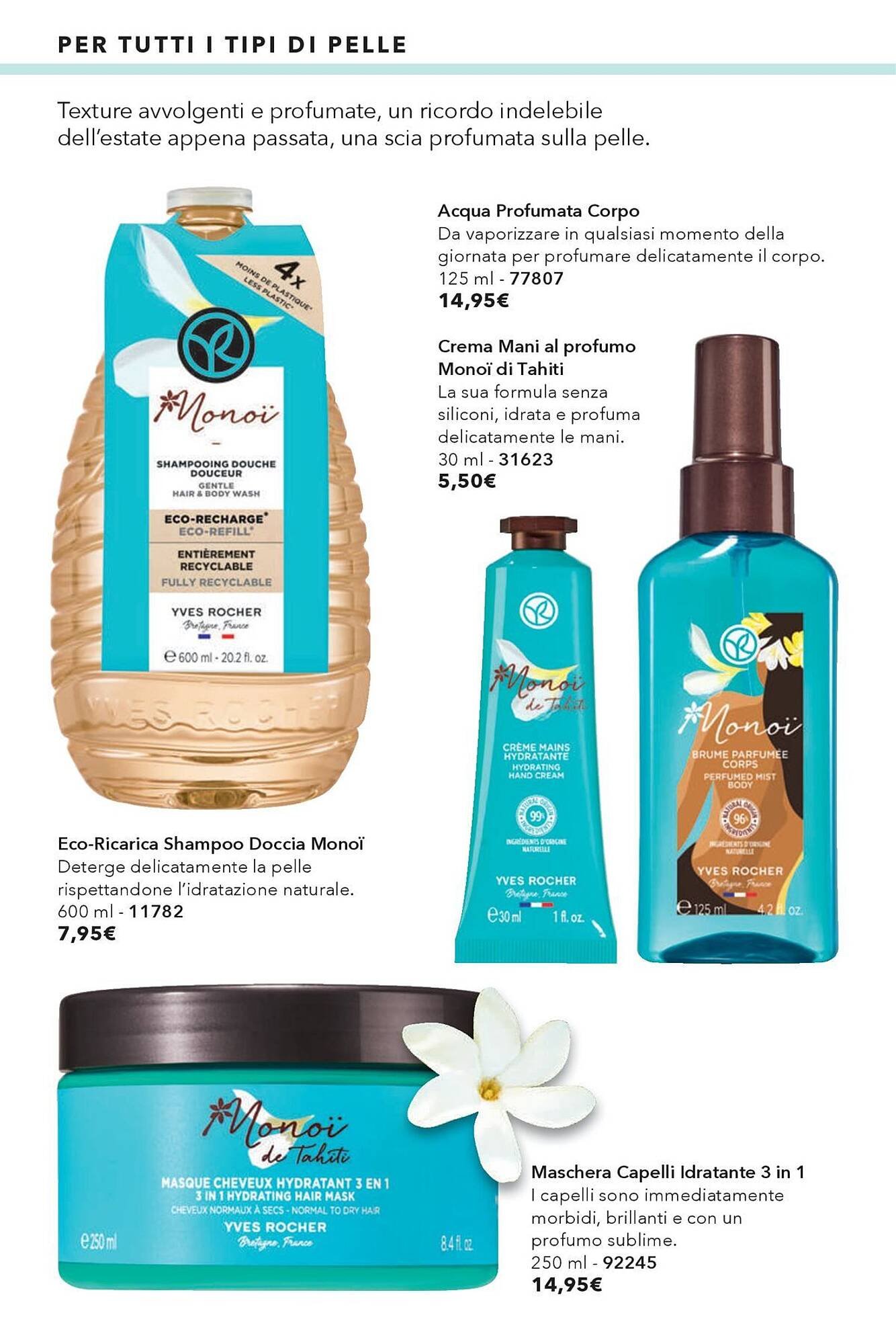 Catalogo Yves Rocher (2025-09-23 - 2025-10-16)
