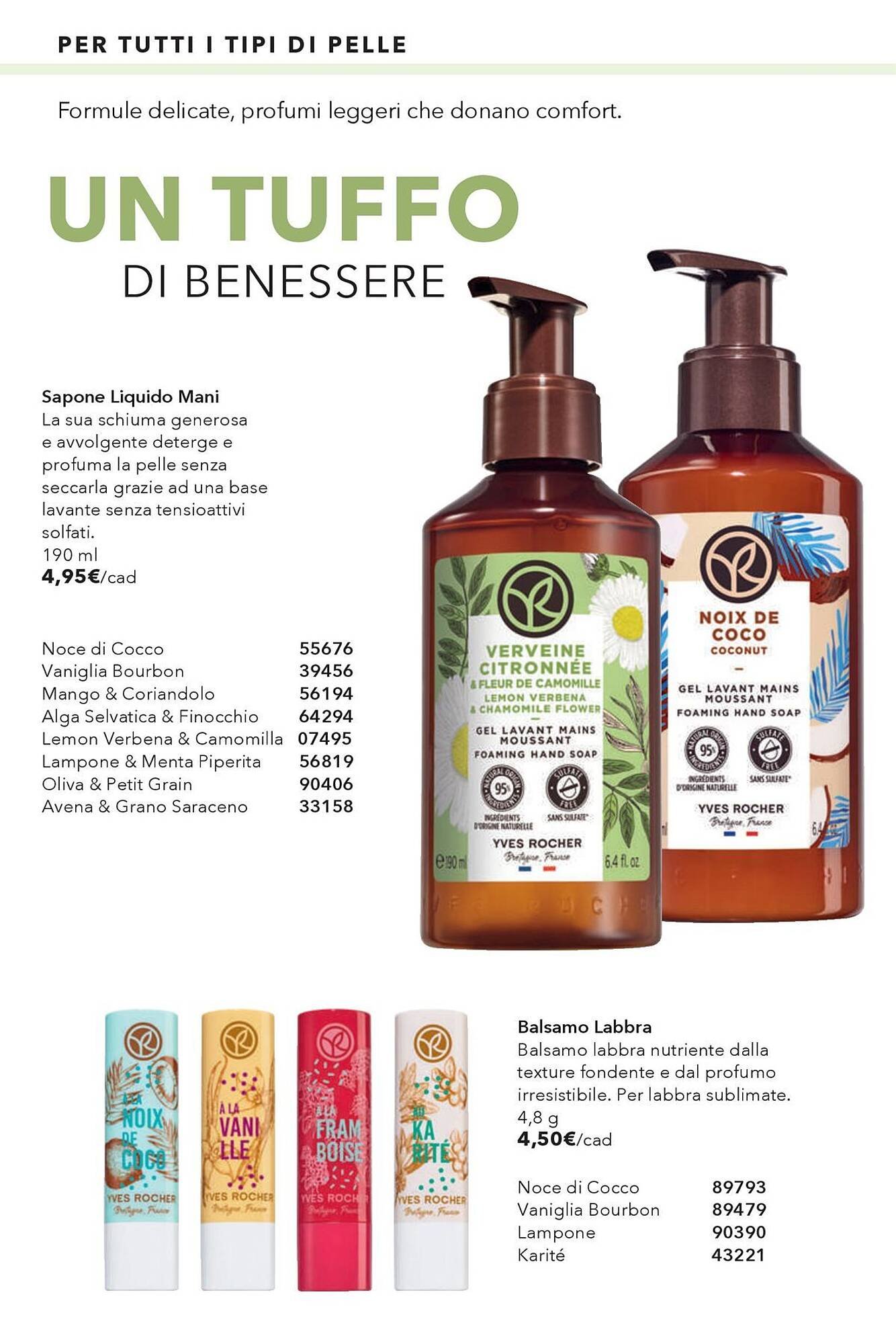 Catalogo Yves Rocher (2025-09-23 - 2025-10-16)