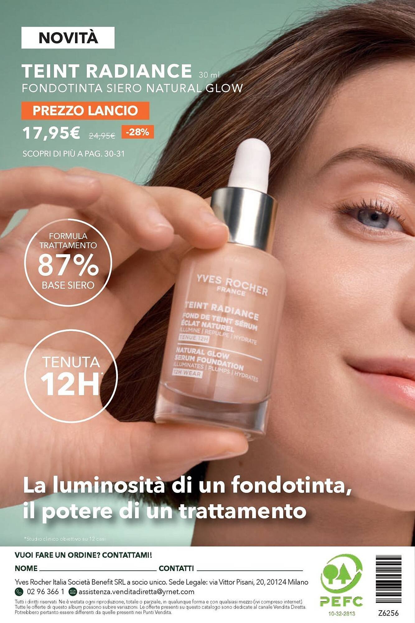 Catalogo Yves Rocher (2025-09-23 - 2025-10-16)