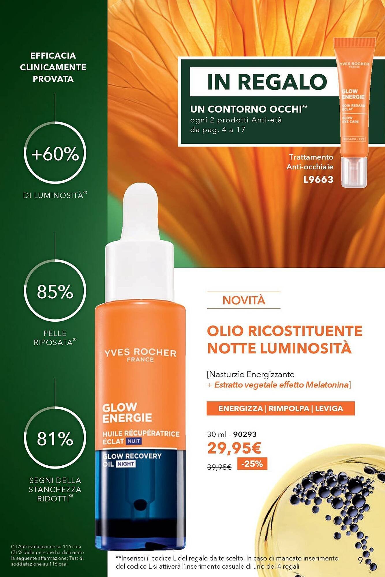 Catalogo Yves Rocher (2025-09-23 - 2025-10-16)