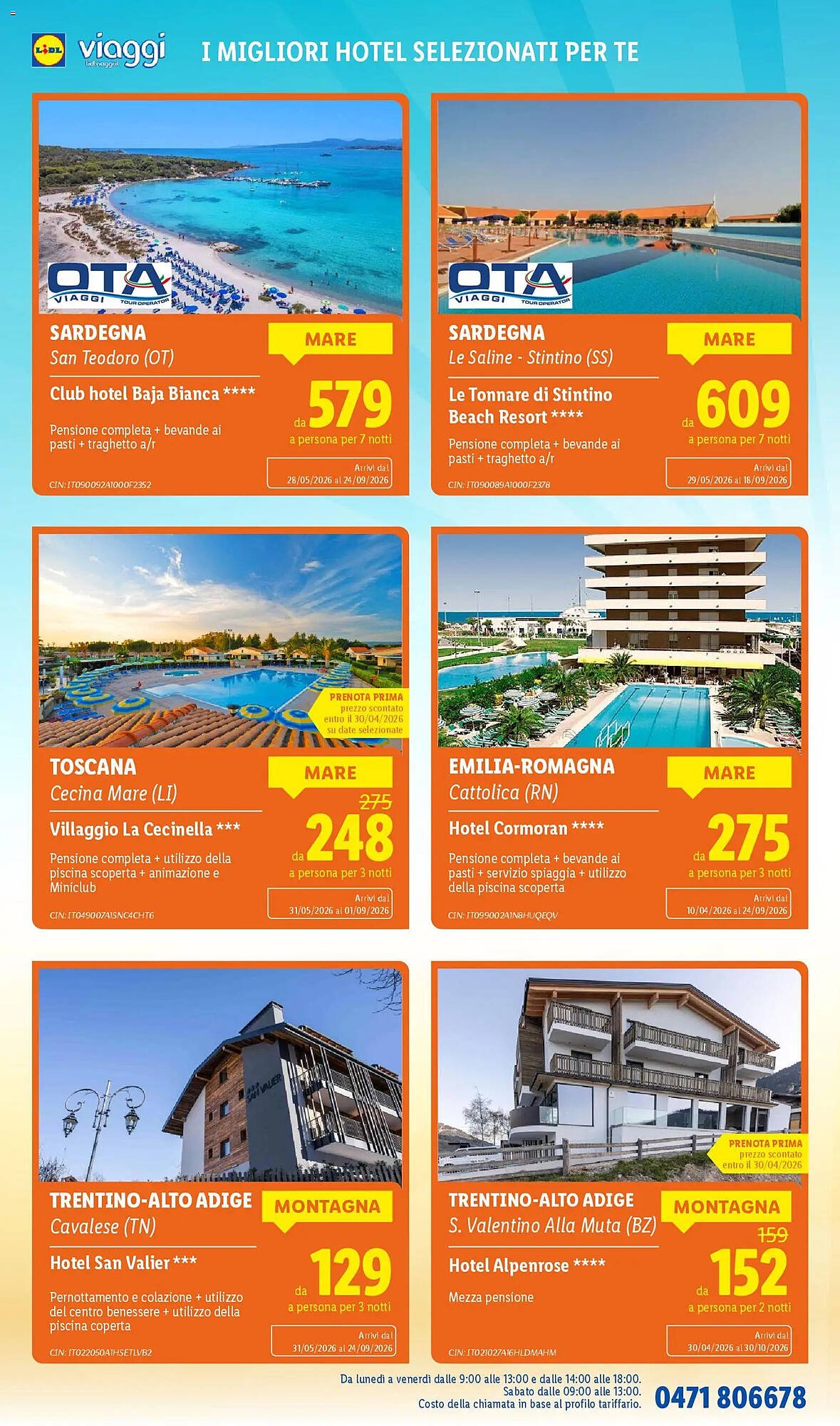 Volantino Lidl (2026-04-16 - 2026-04-22)