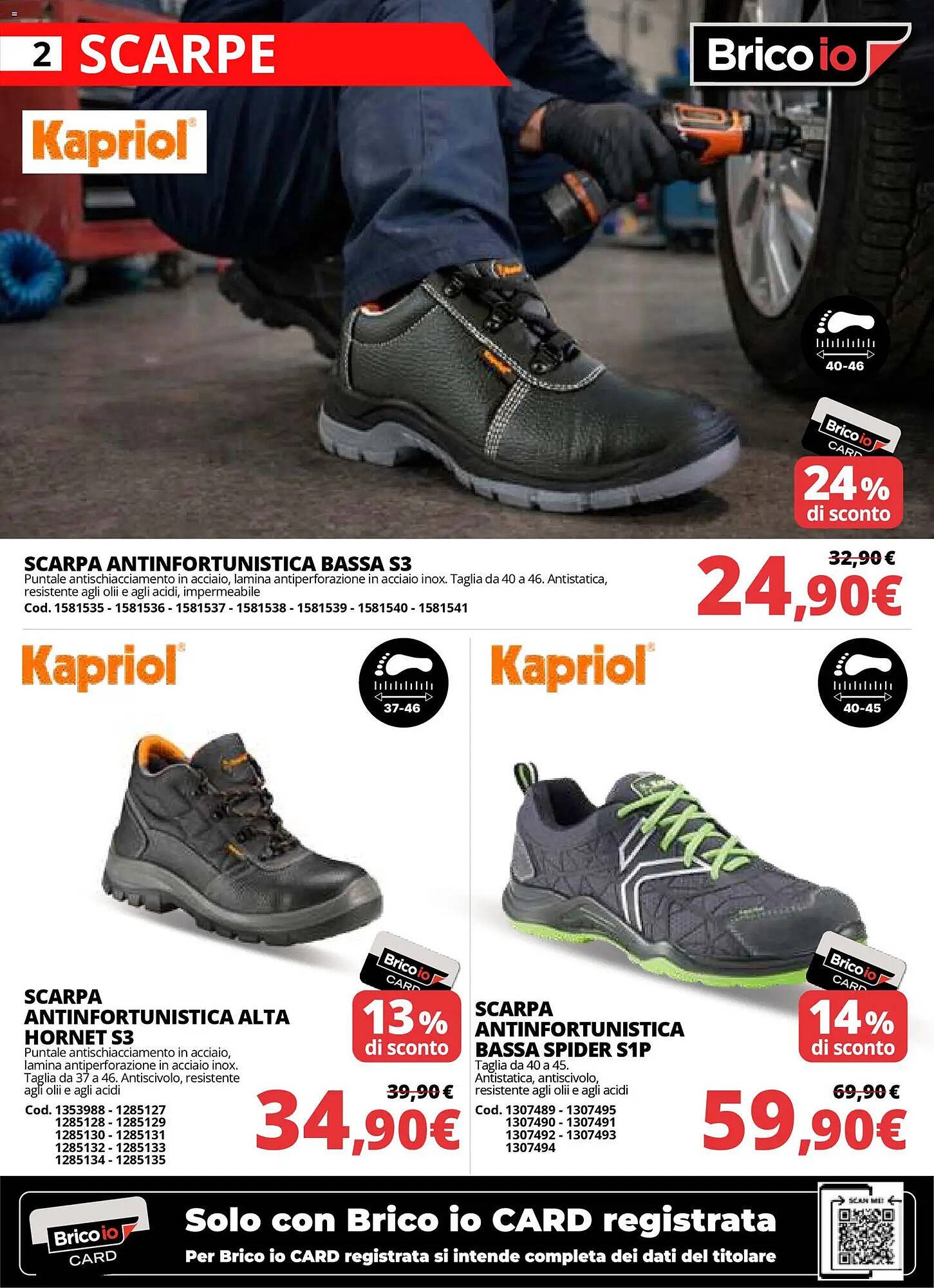 Volantino Brico Io (2026-01-22 - 2026-03-01)