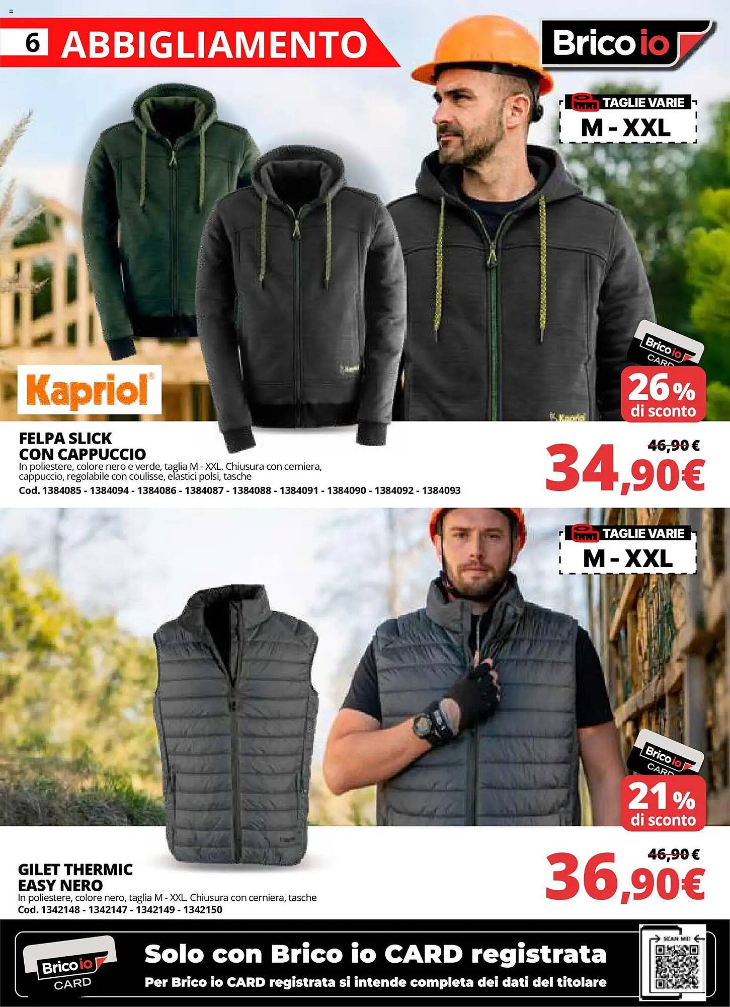 Volantino Brico Io (2026-01-22 - 2026-03-01)
