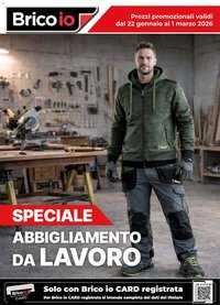Volantino Brico Io (2026-01-22 - 2026-03-01)