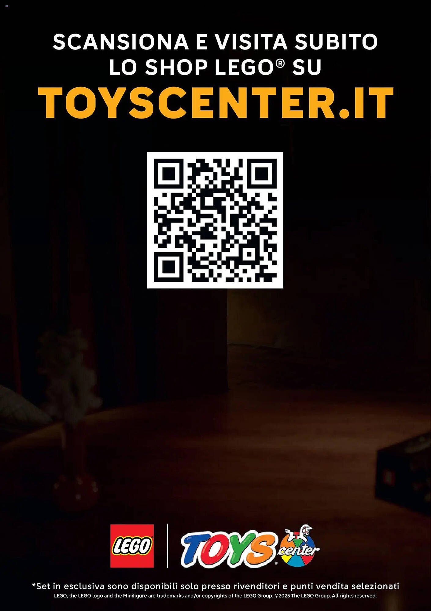 Volantino Toys Center (2025-10-27 - 2025-12-25)