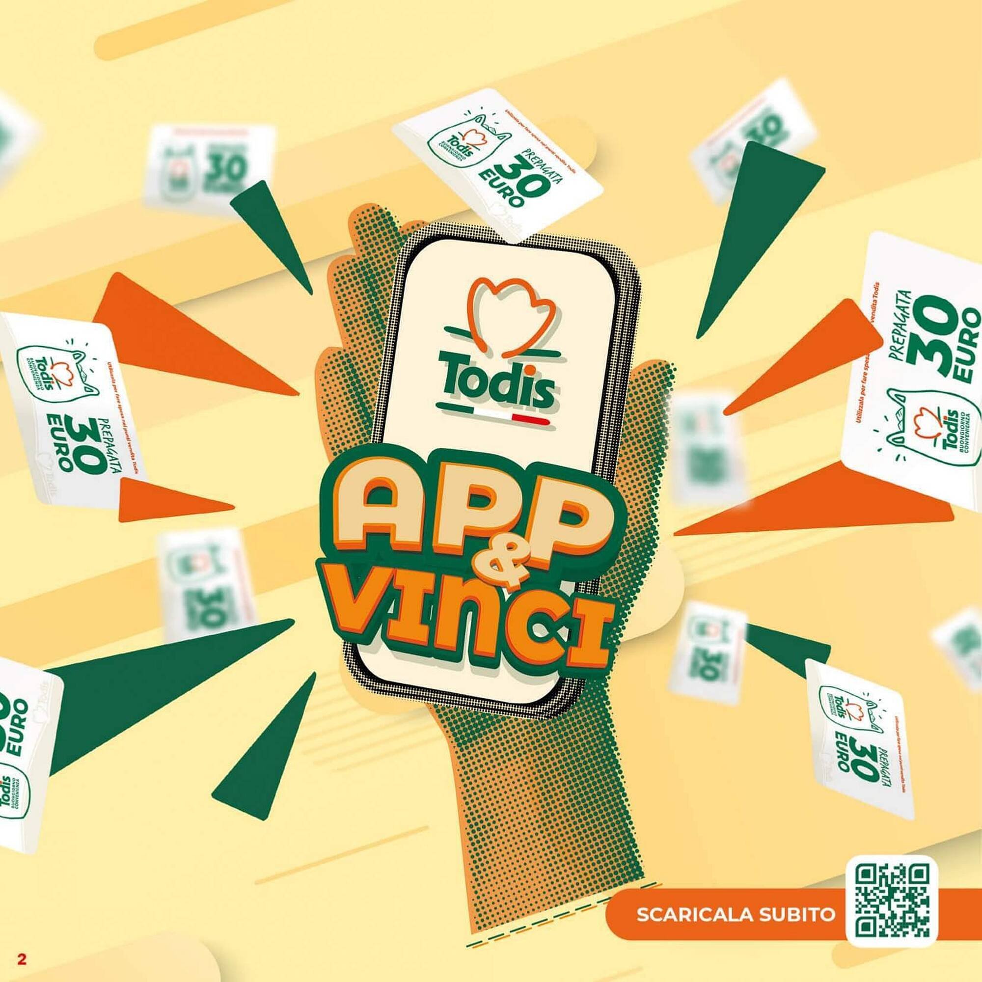 Volantino Todis (2025-11-10 - 2025-11-23)