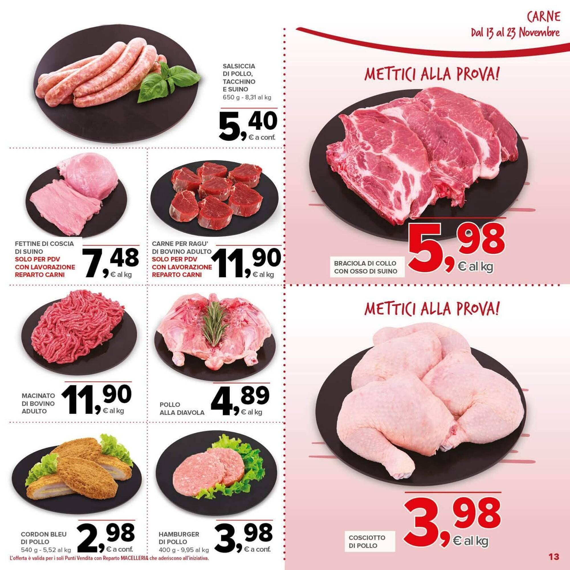 Volantino Todis (2025-11-10 - 2025-11-23)