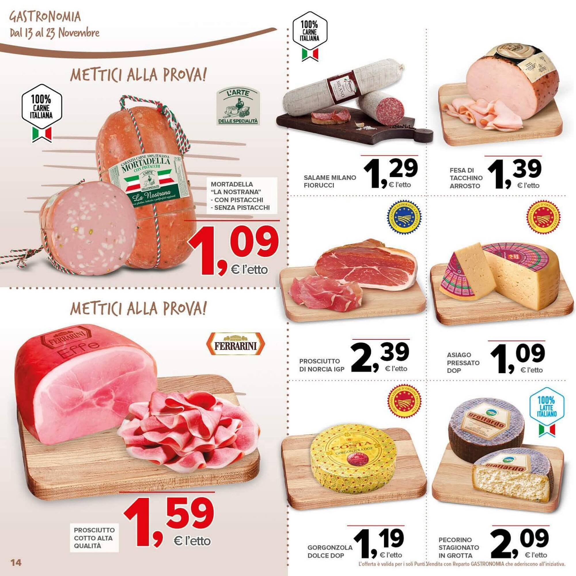 Volantino Todis (2025-11-10 - 2025-11-23)