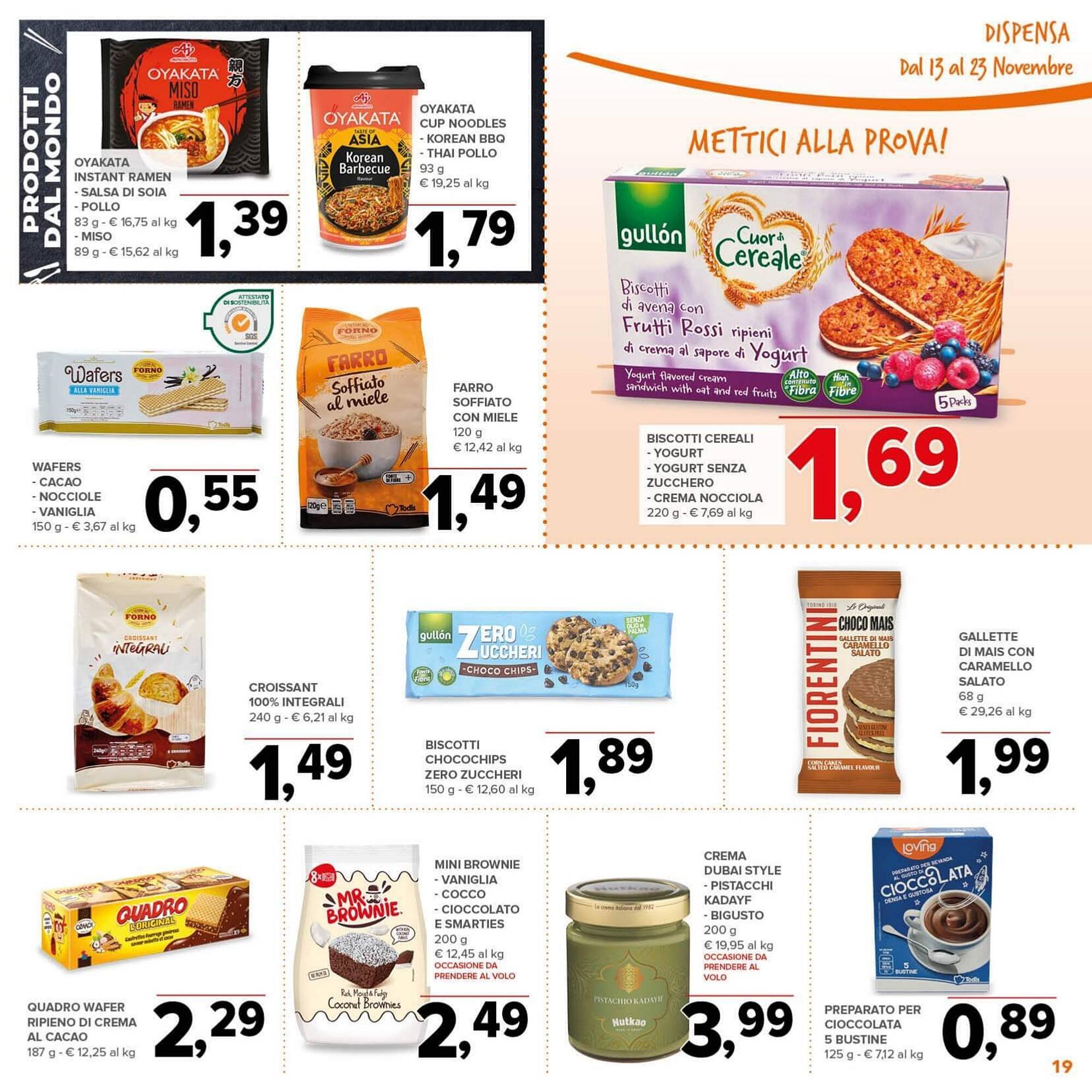 Volantino Todis (2025-11-10 - 2025-11-23)